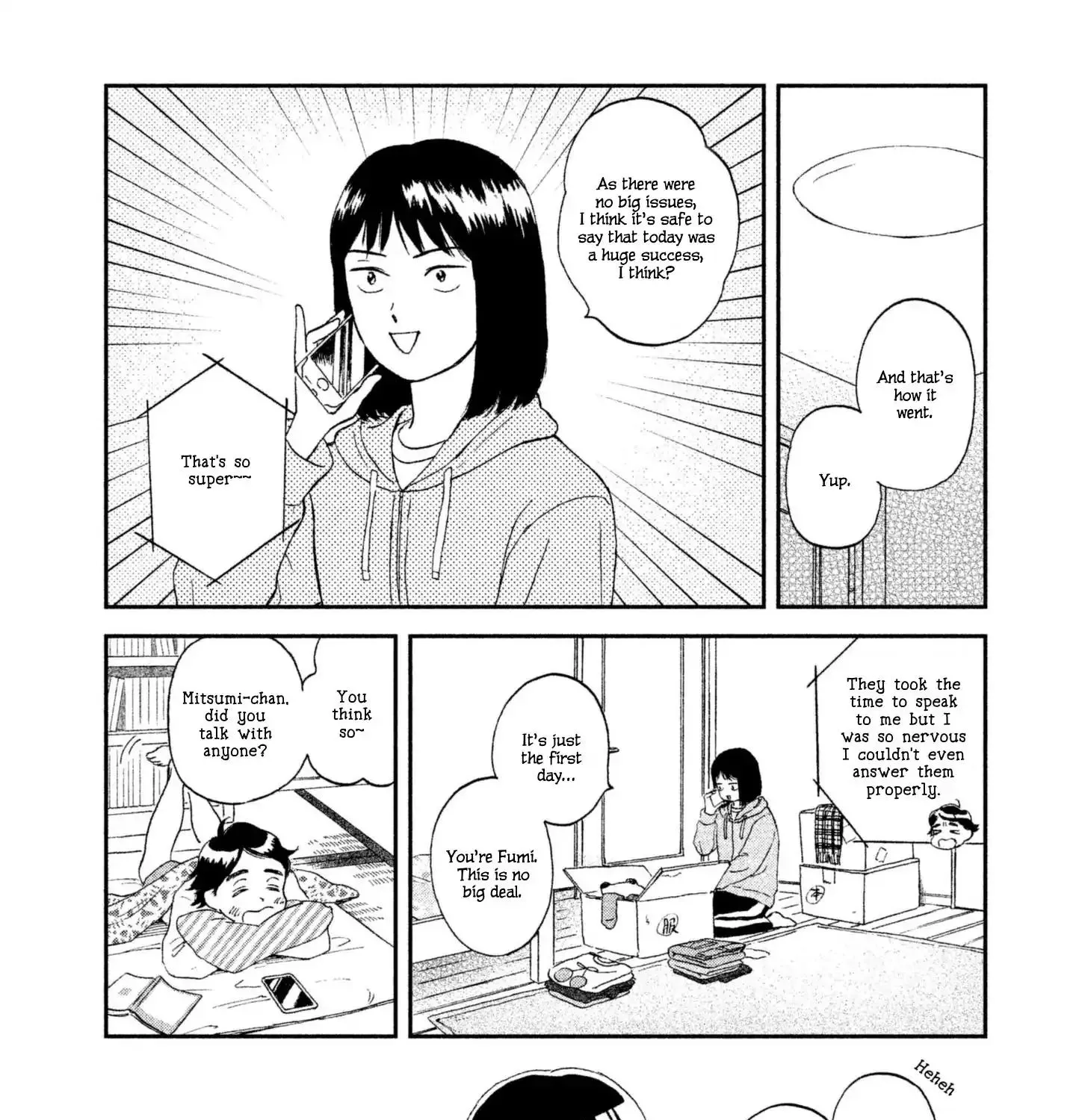 Skip to Loafer - Chapter 1 - Page 87