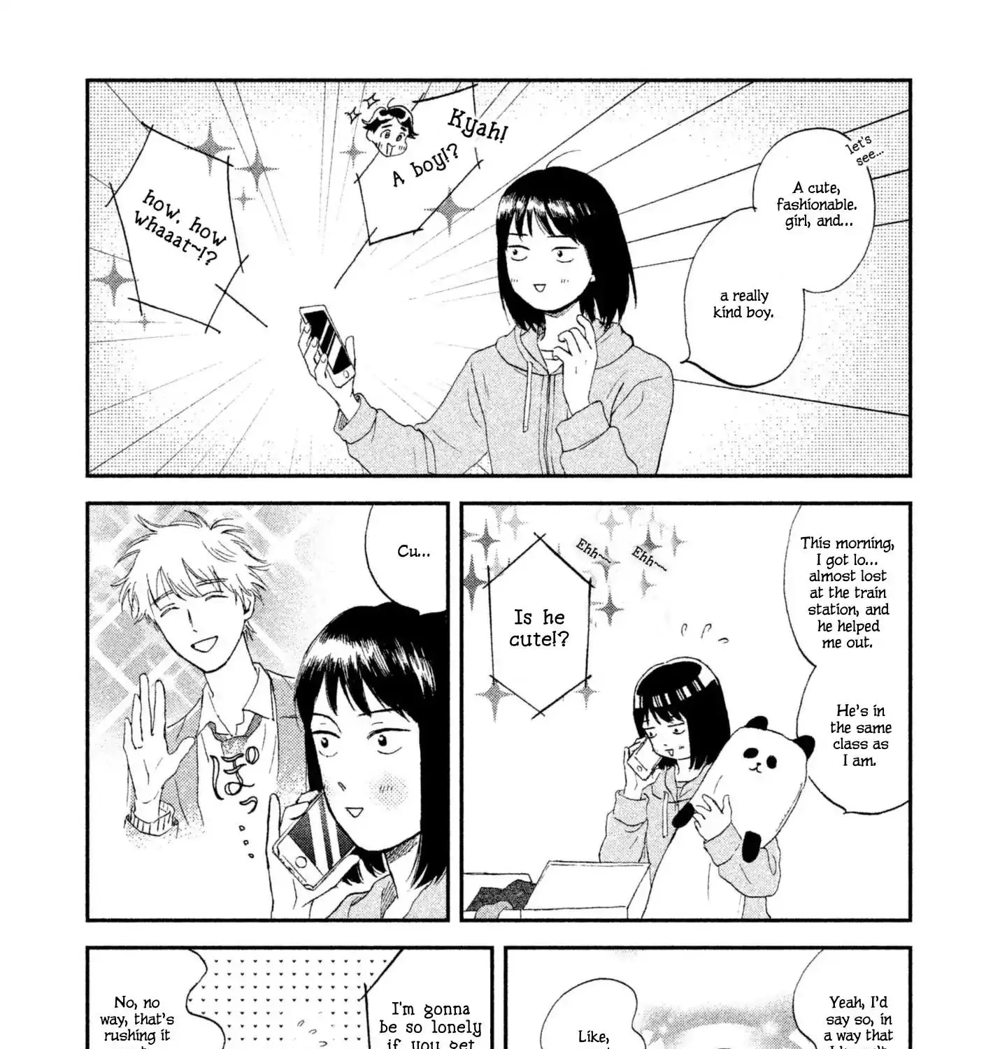 Skip to Loafer - Chapter 1 - Page 89