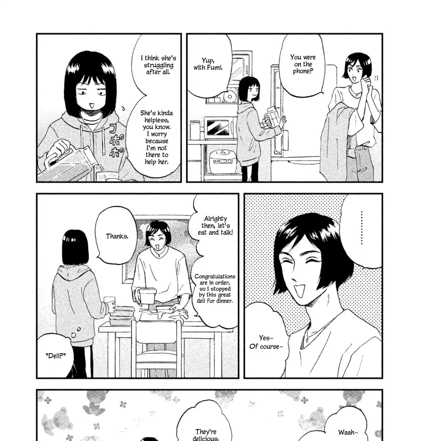 Skip to Loafer - Chapter 1 - Page 93
