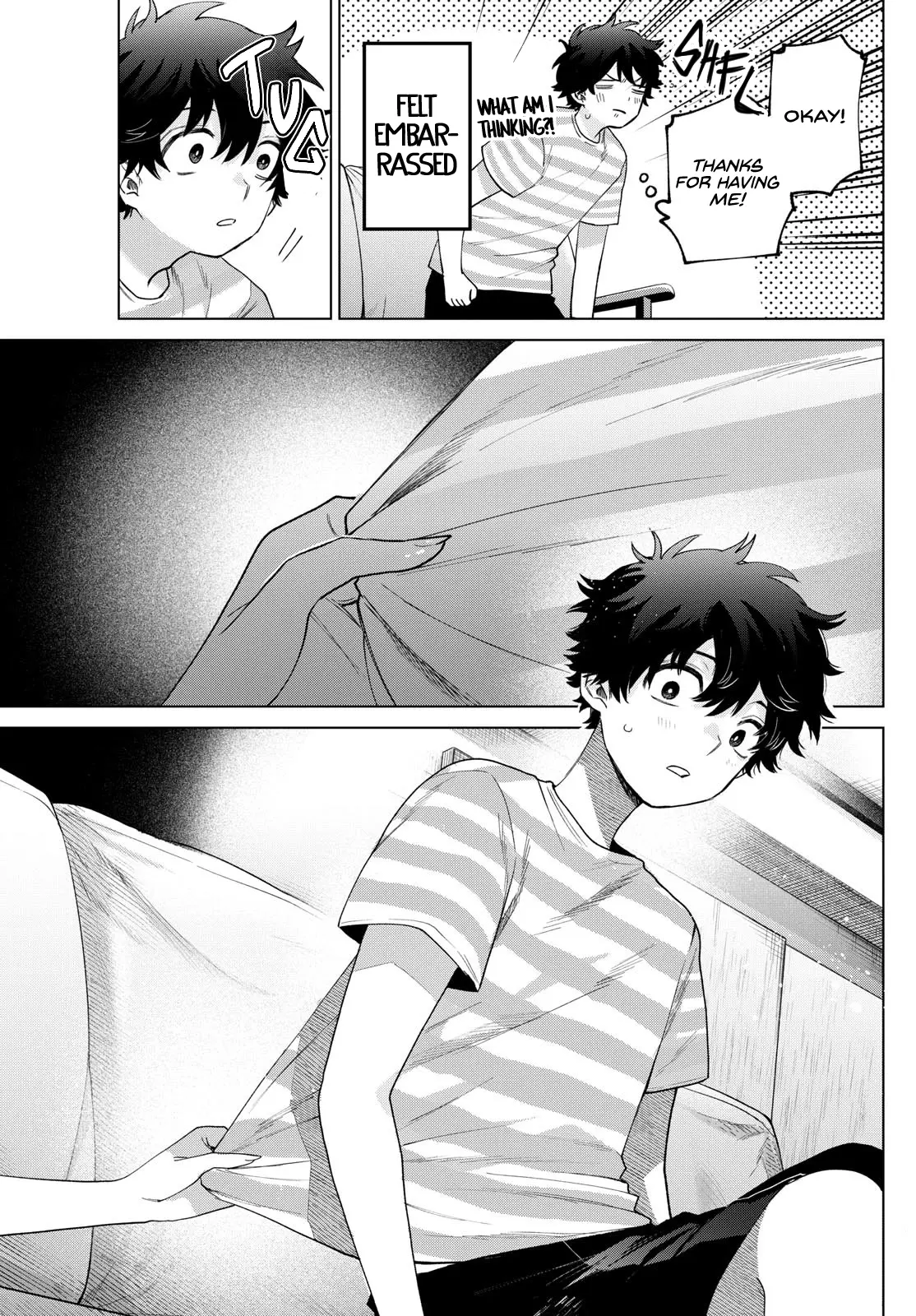 Momose Akira no Hatsukoi Hatan-chuu - Chapter 29 - Page 18
