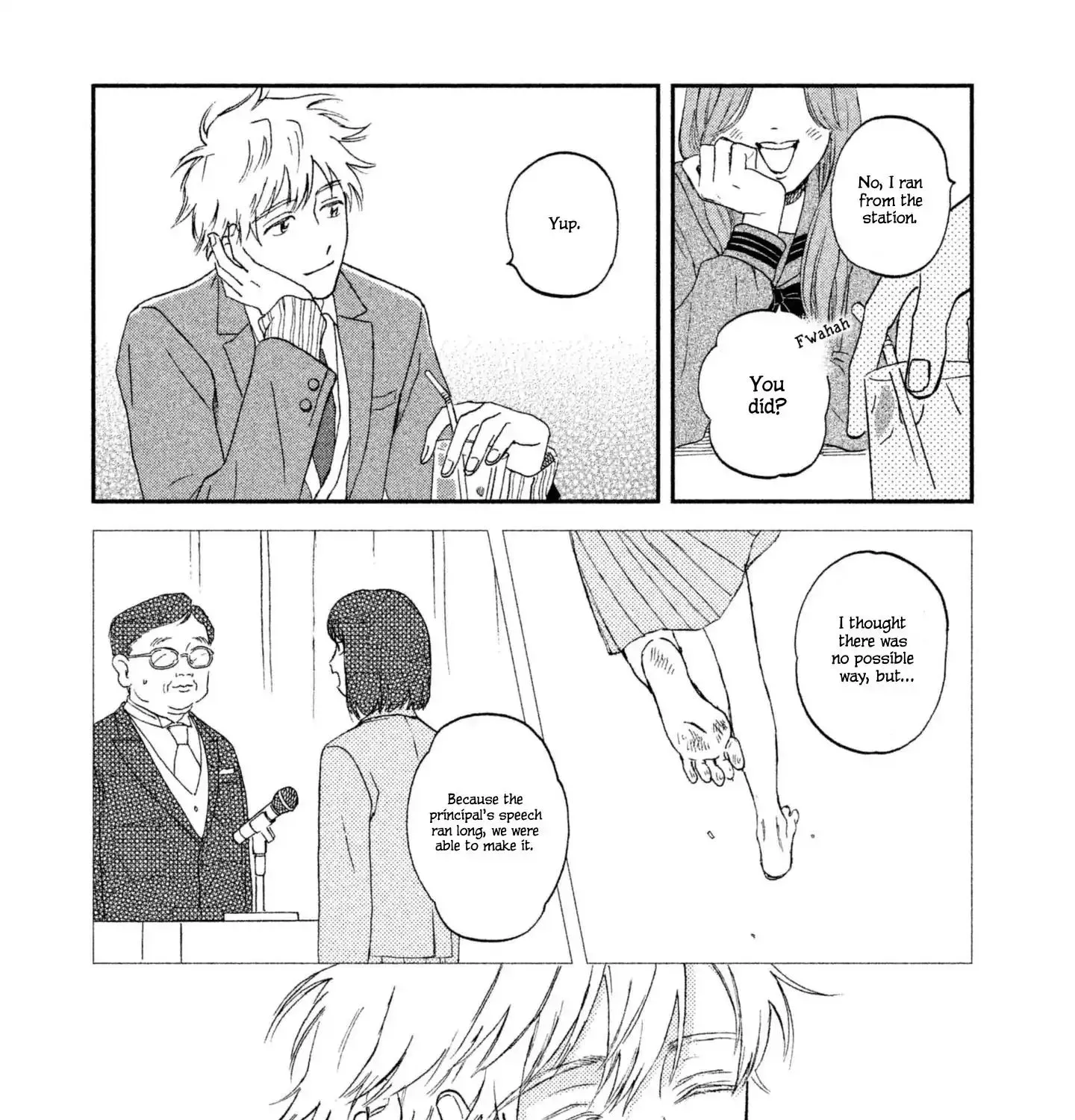 Skip to Loafer - Chapter 1 - Page 101