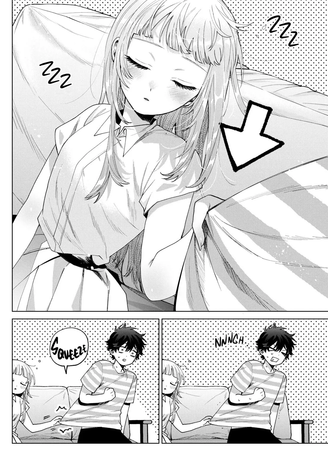 Momose Akira no Hatsukoi Hatan-chuu - Chapter 29 - Page 19