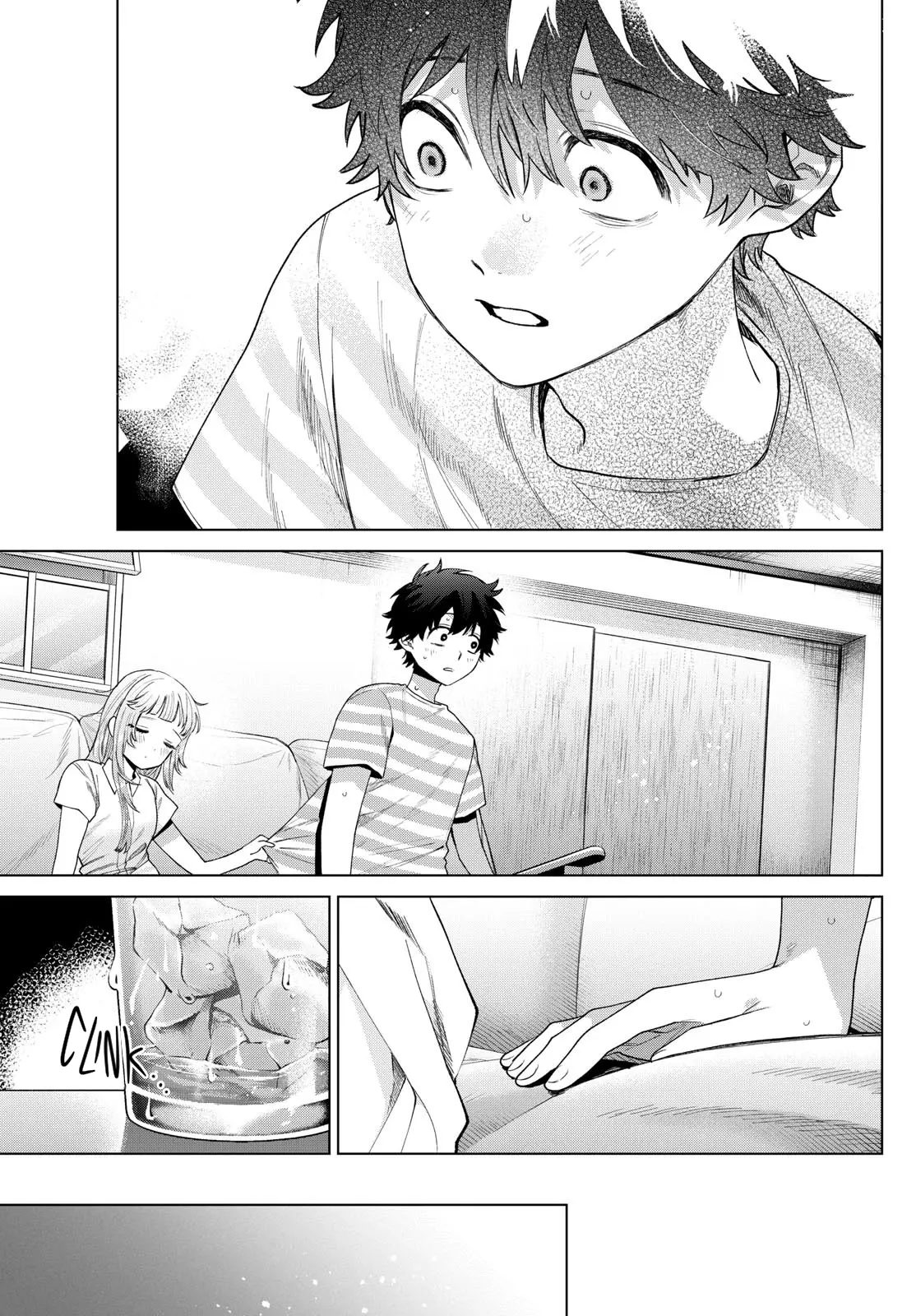 Momose Akira no Hatsukoi Hatan-chuu - Chapter 29 - Page 20