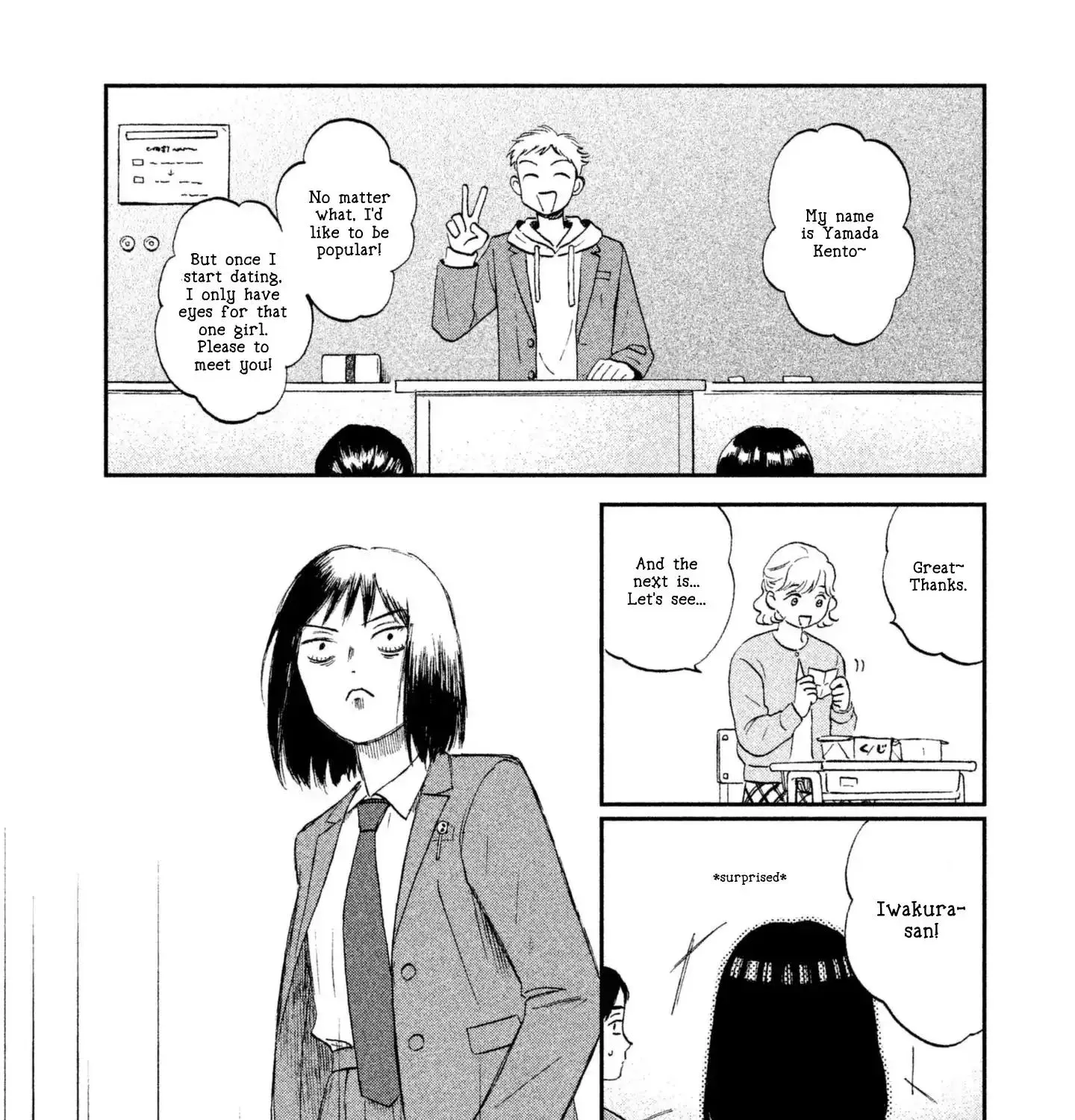 Skip to Loafer - Chapter 2 - Page 3