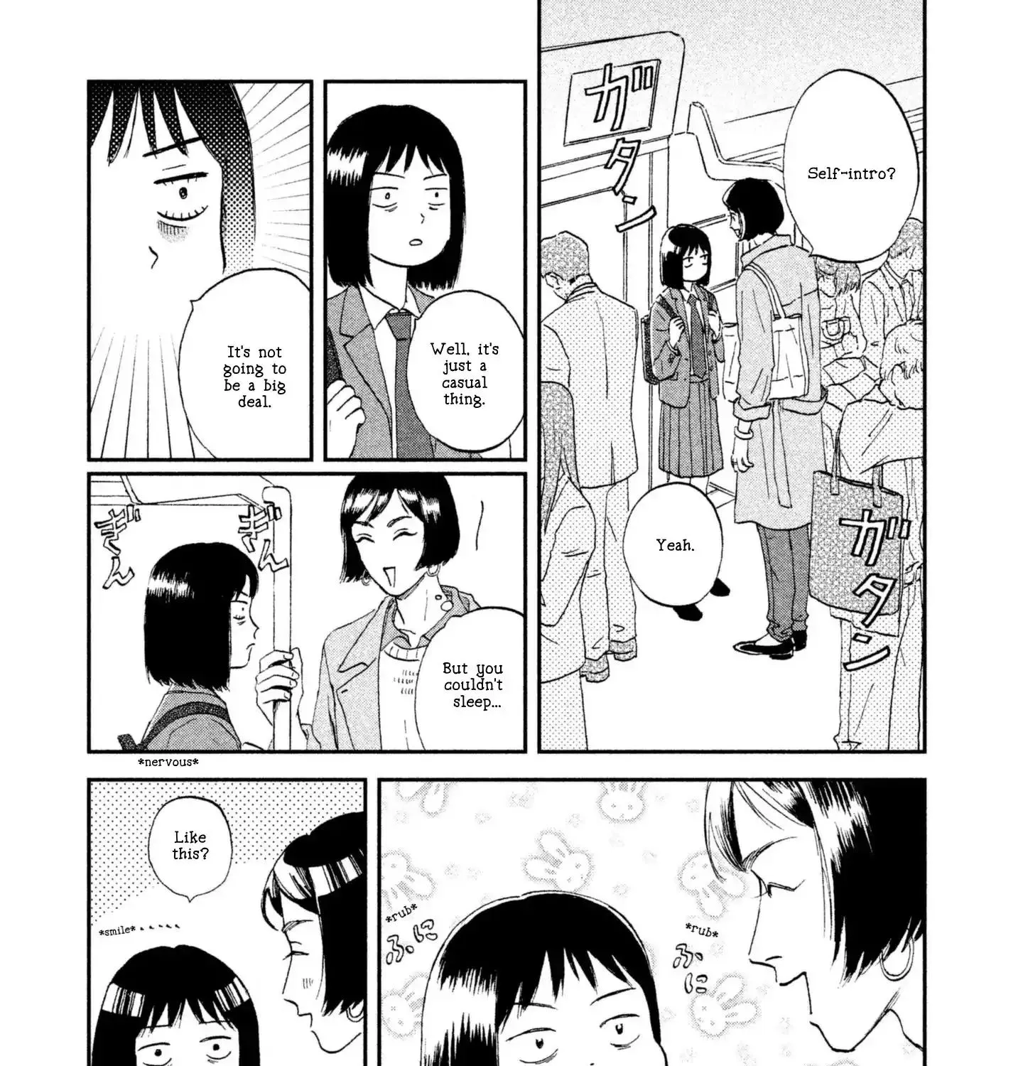 Skip to Loafer - Chapter 2 - Page 5