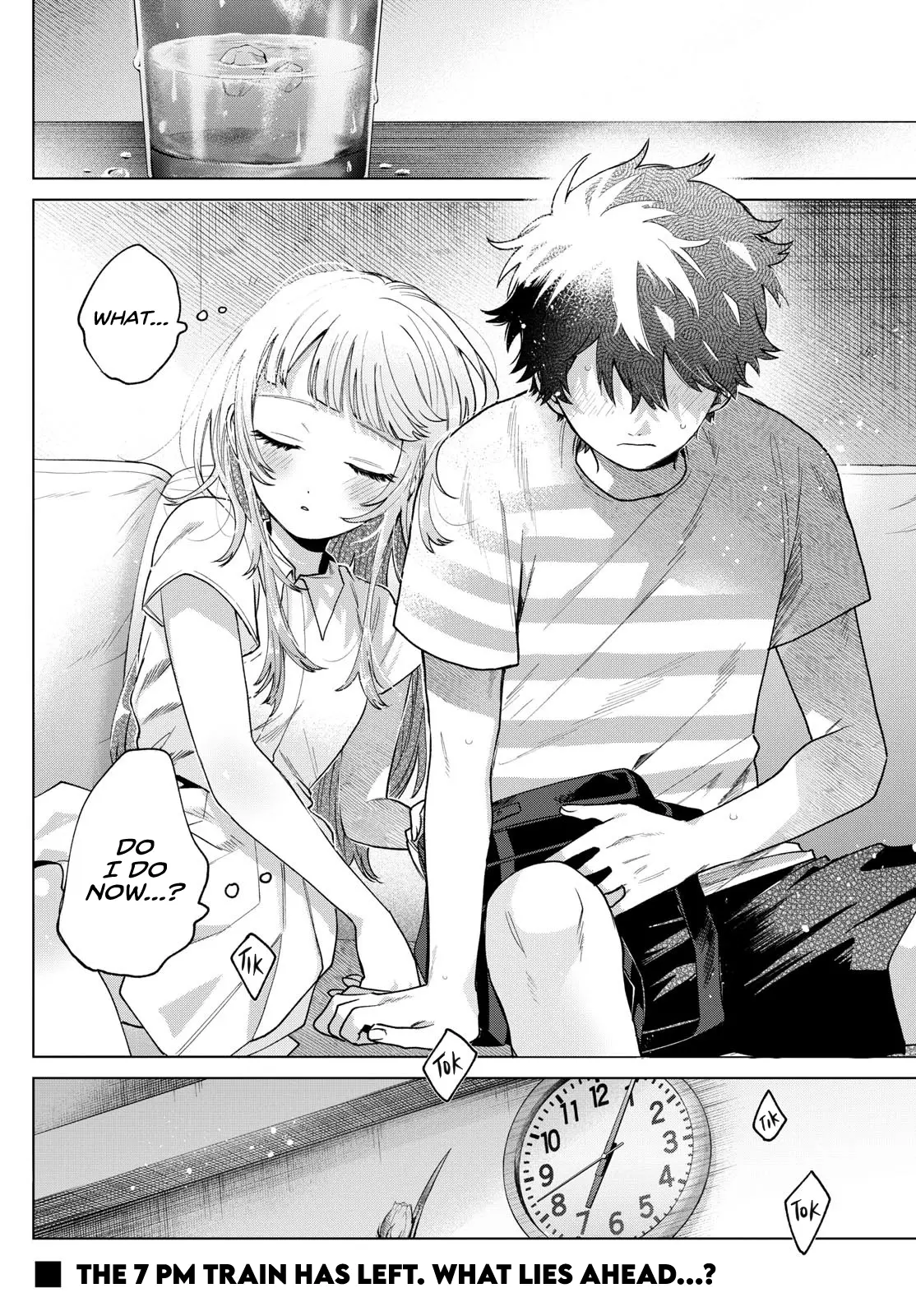 Momose Akira no Hatsukoi Hatan-chuu - Chapter 29 - Page 21