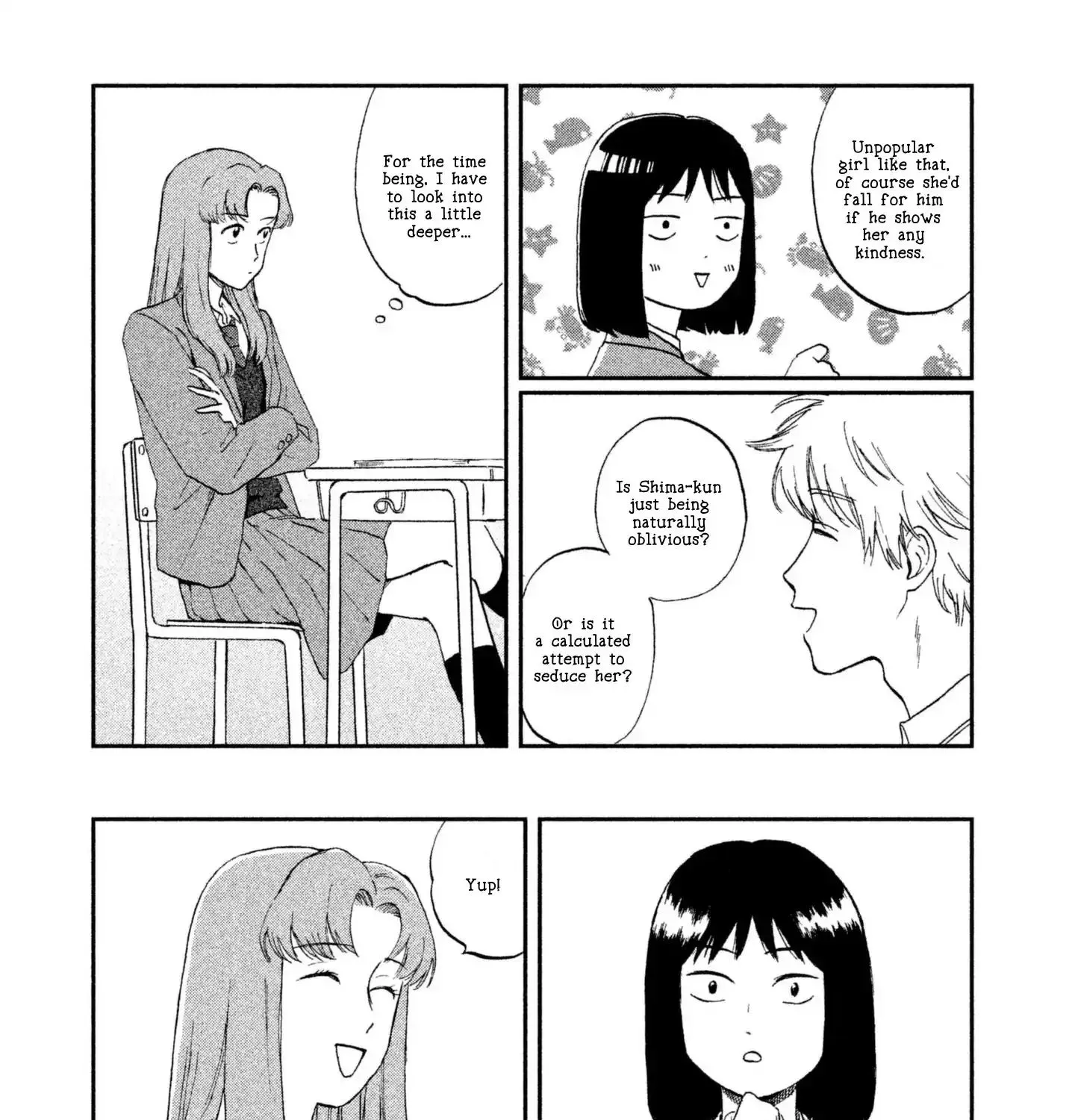 Skip to Loafer - Chapter 2 - Page 29
