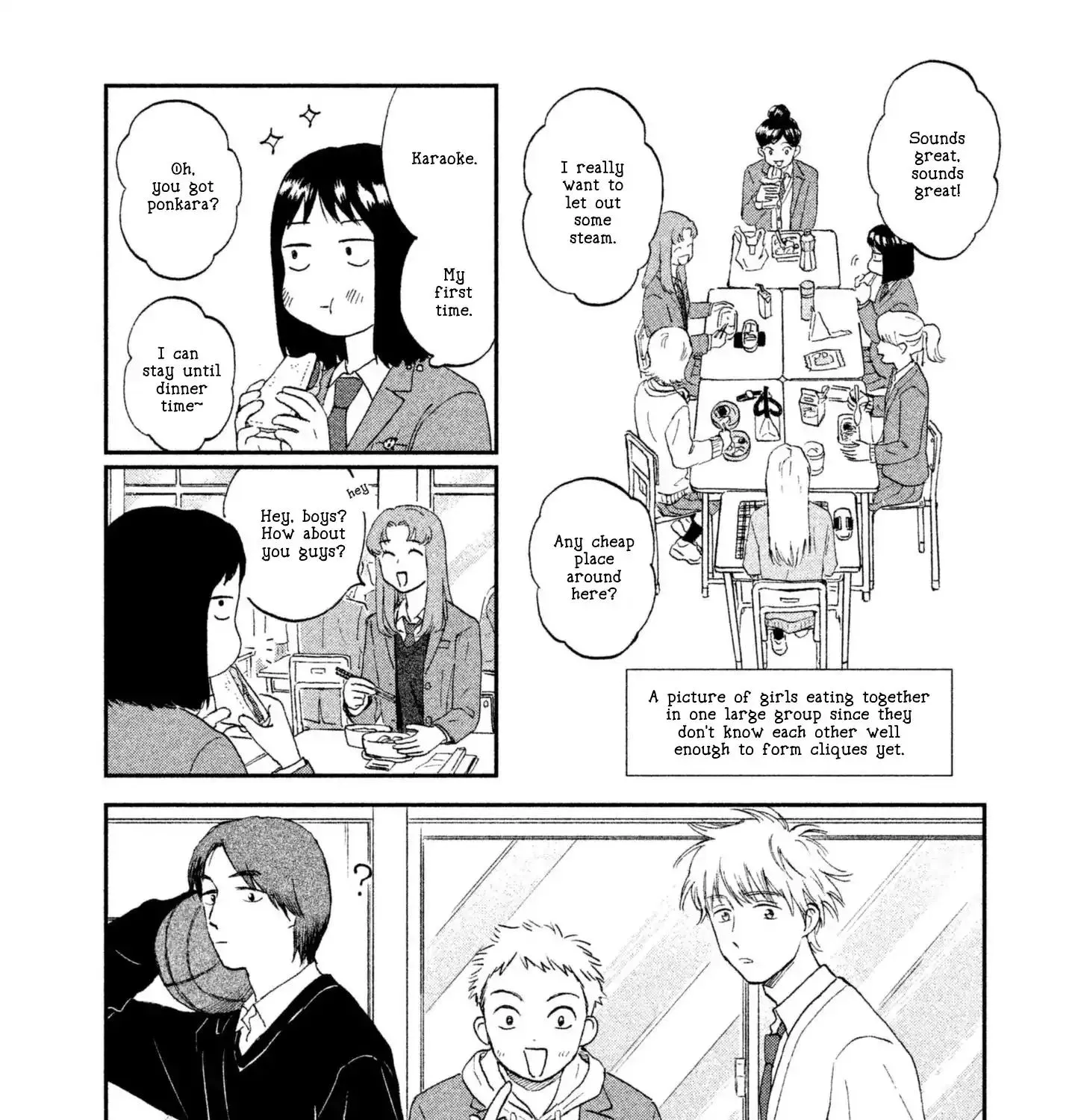 Skip to Loafer - Chapter 2 - Page 31