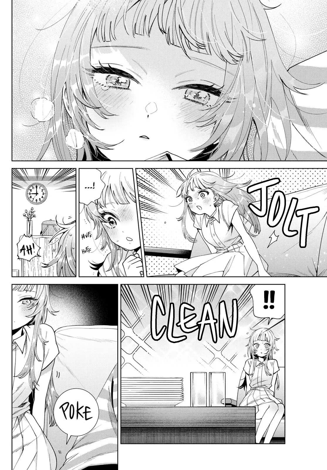 Momose Akira no Hatsukoi Hatan-chuu - Chapter 30 - Page 4