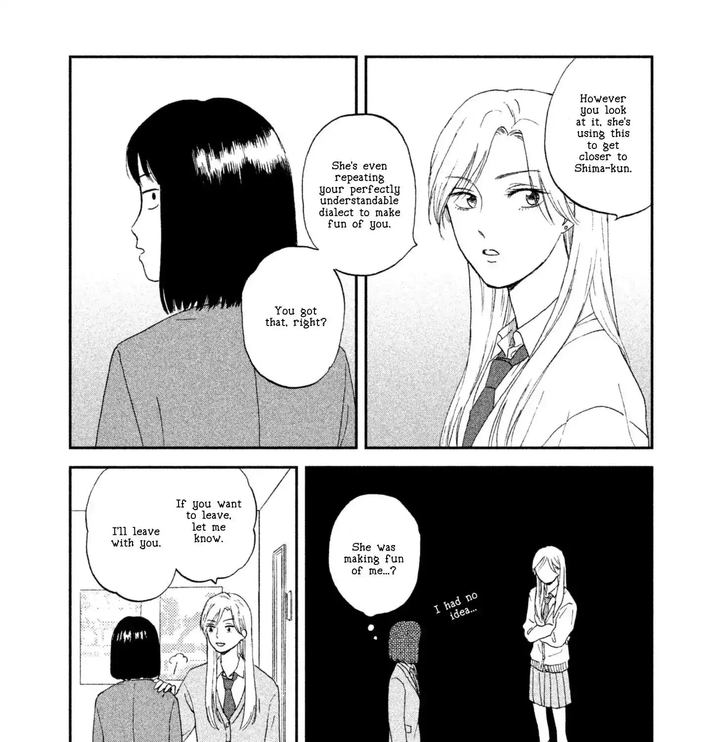 Skip to Loafer - Chapter 2 - Page 55