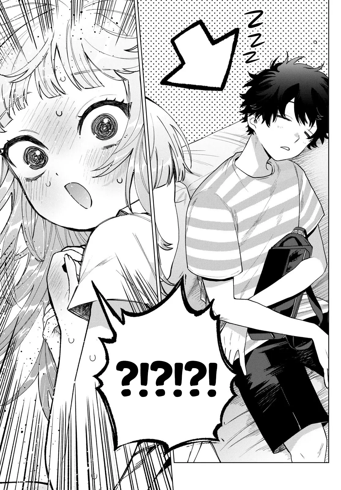 Momose Akira no Hatsukoi Hatan-chuu - Chapter 30 - Page 5