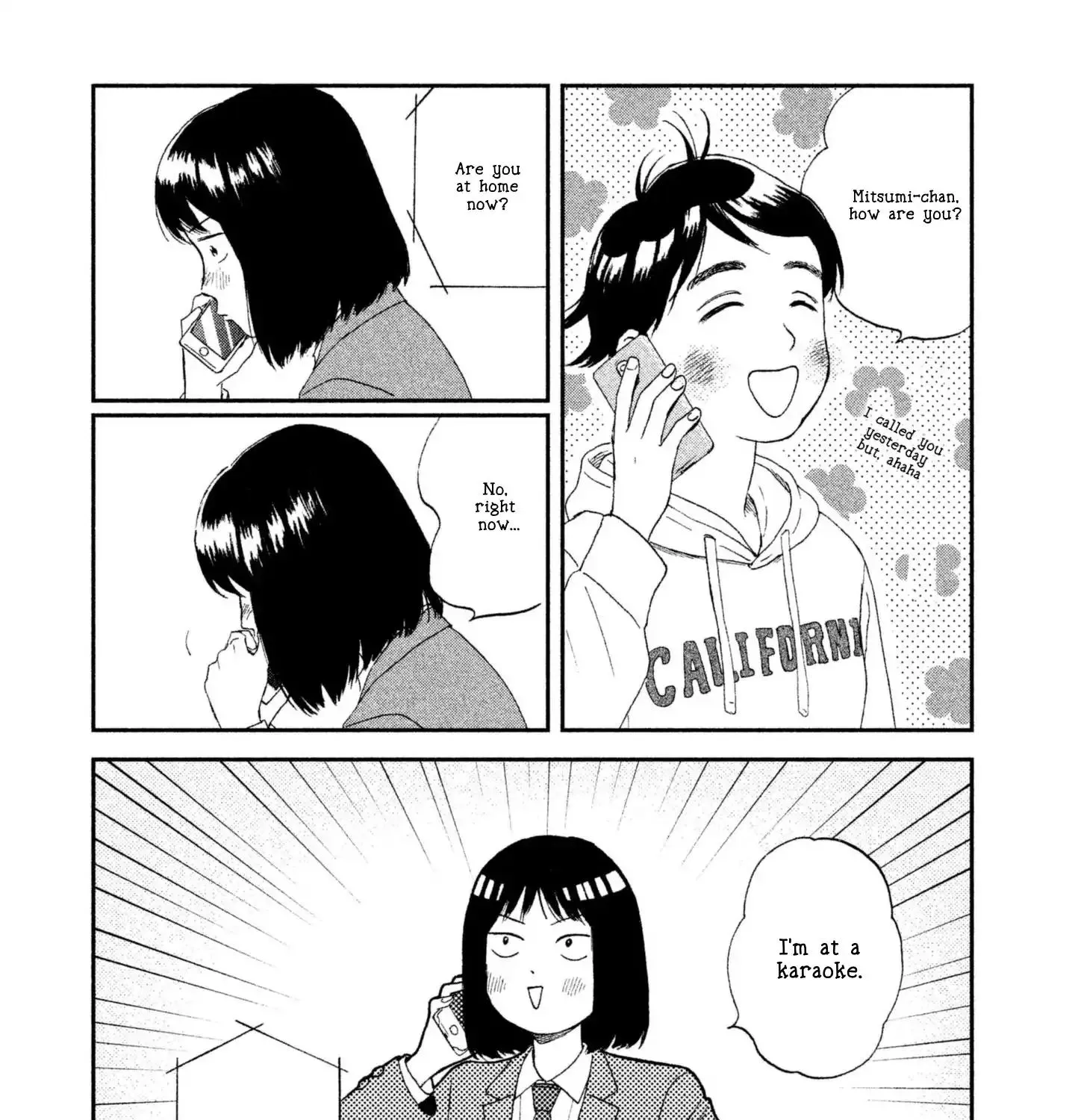 Skip to Loafer - Chapter 2 - Page 61