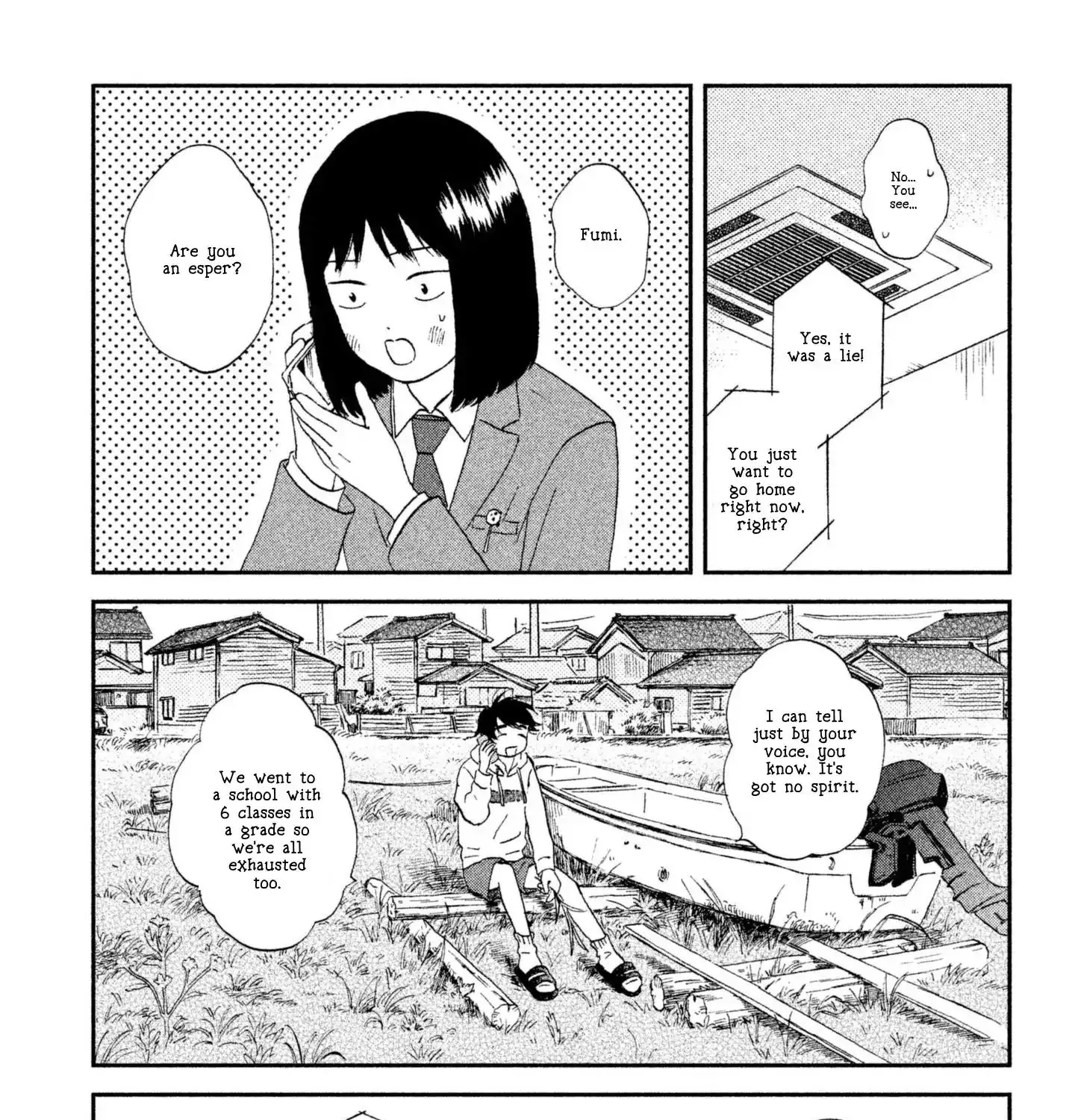 Skip to Loafer - Chapter 2 - Page 65