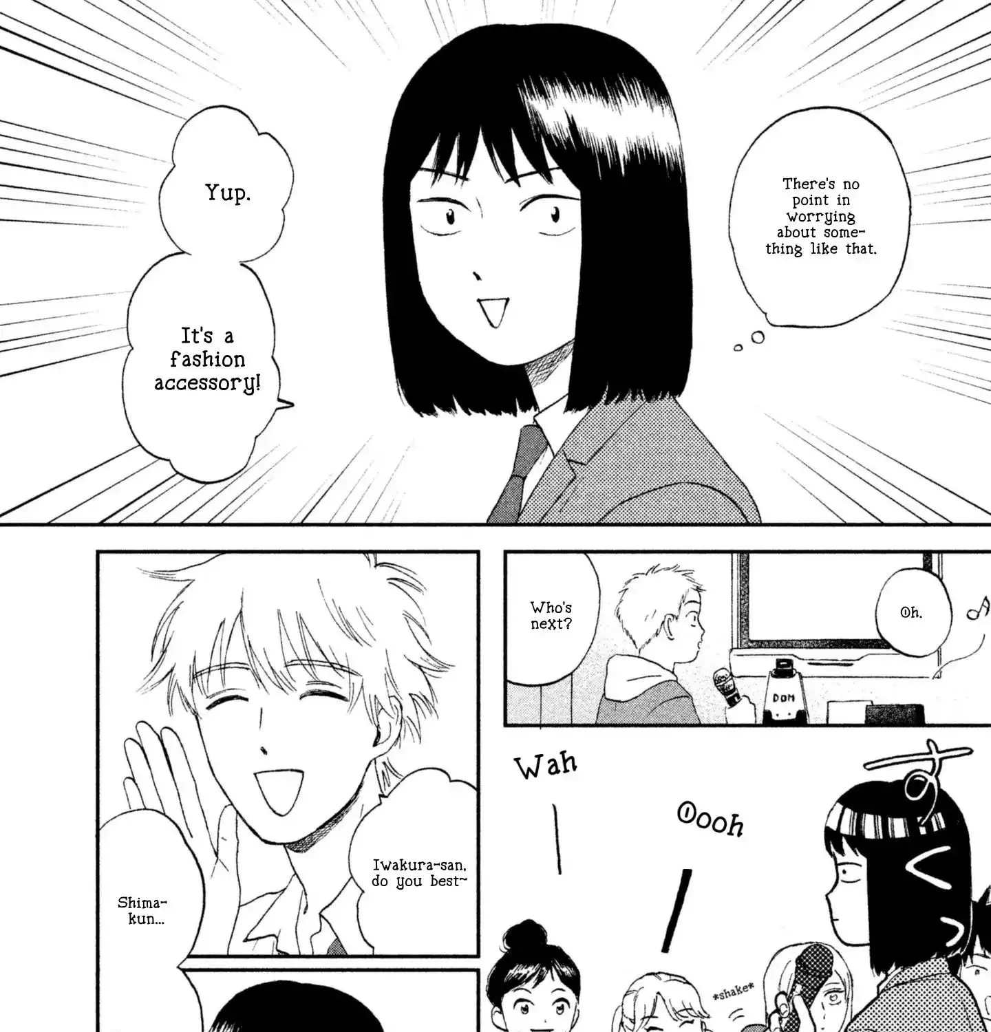 Skip to Loafer - Chapter 2 - Page 75