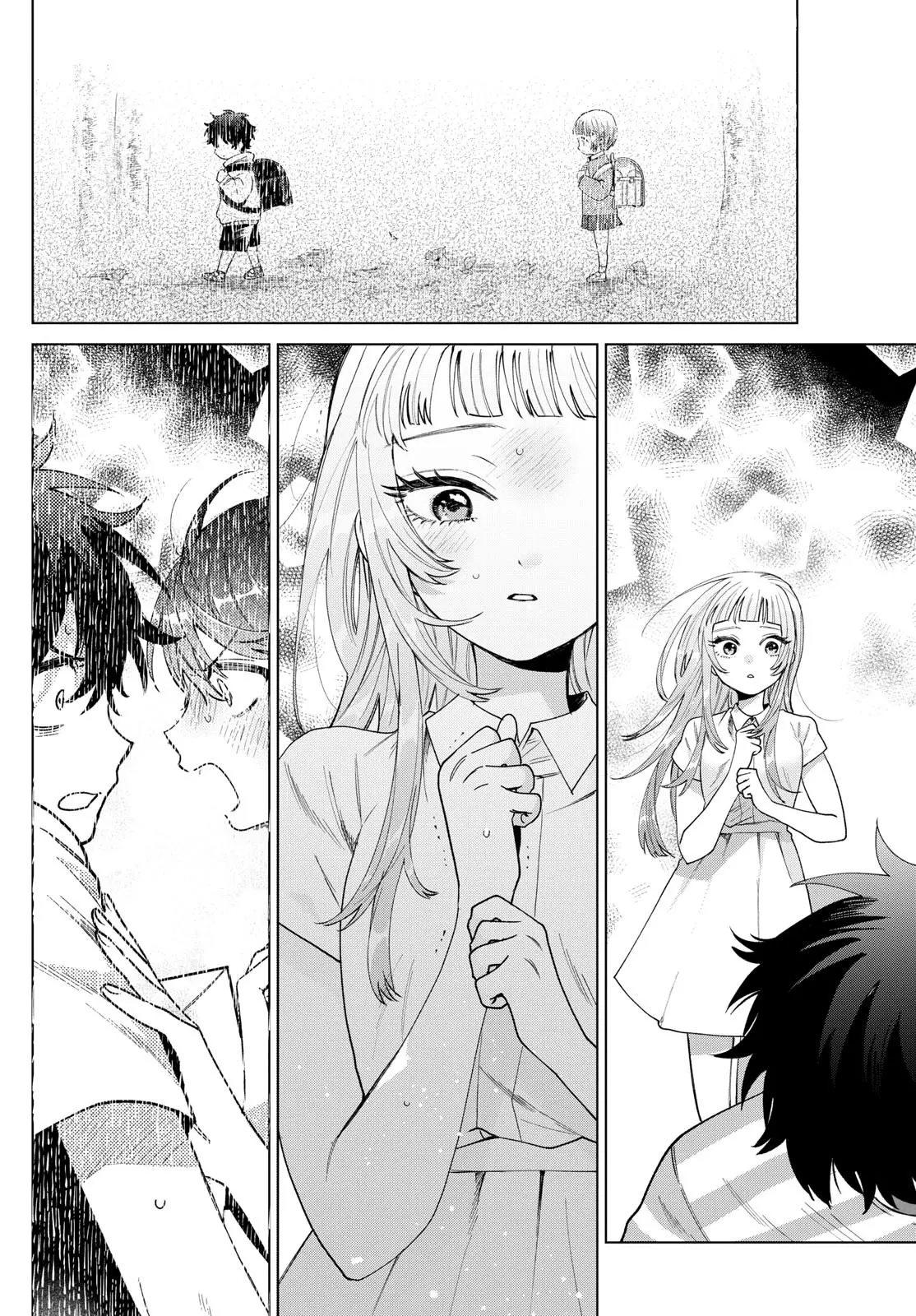 Momose Akira no Hatsukoi Hatan-chuu - Chapter 30 - Page 8
