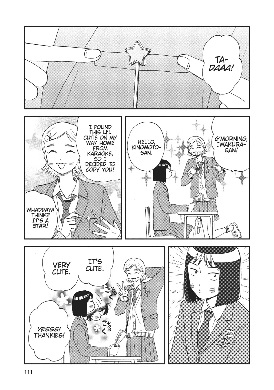 Skip to Loafer - Chapter 3 - Page 3