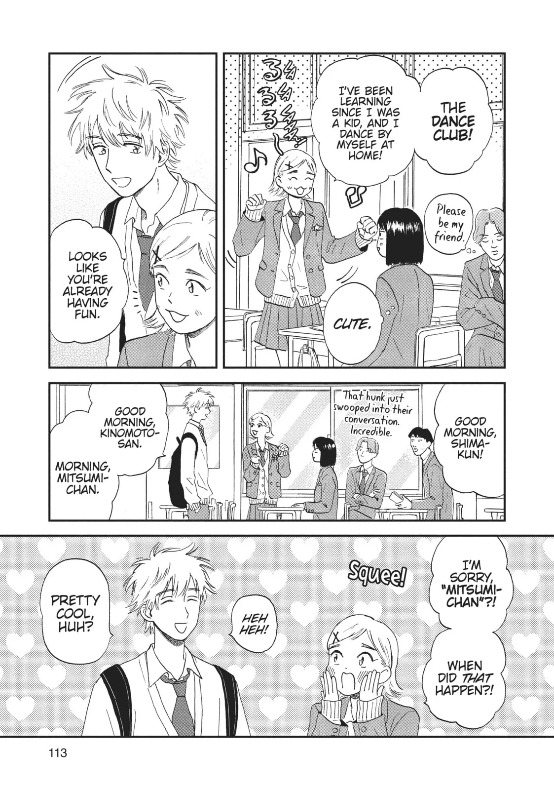 Skip to Loafer - Chapter 3 - Page 5