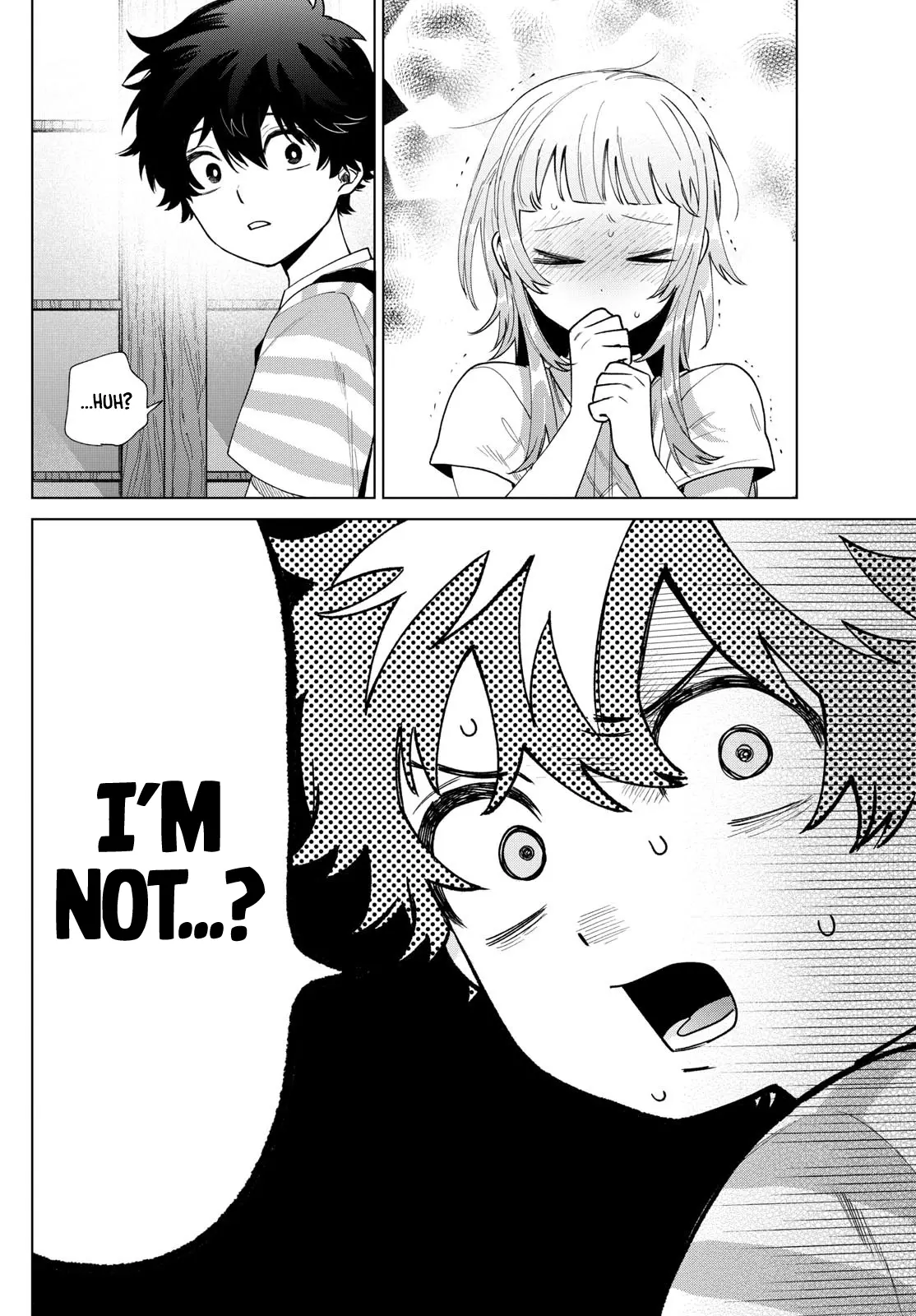 Momose Akira no Hatsukoi Hatan-chuu - Chapter 30 - Page 10