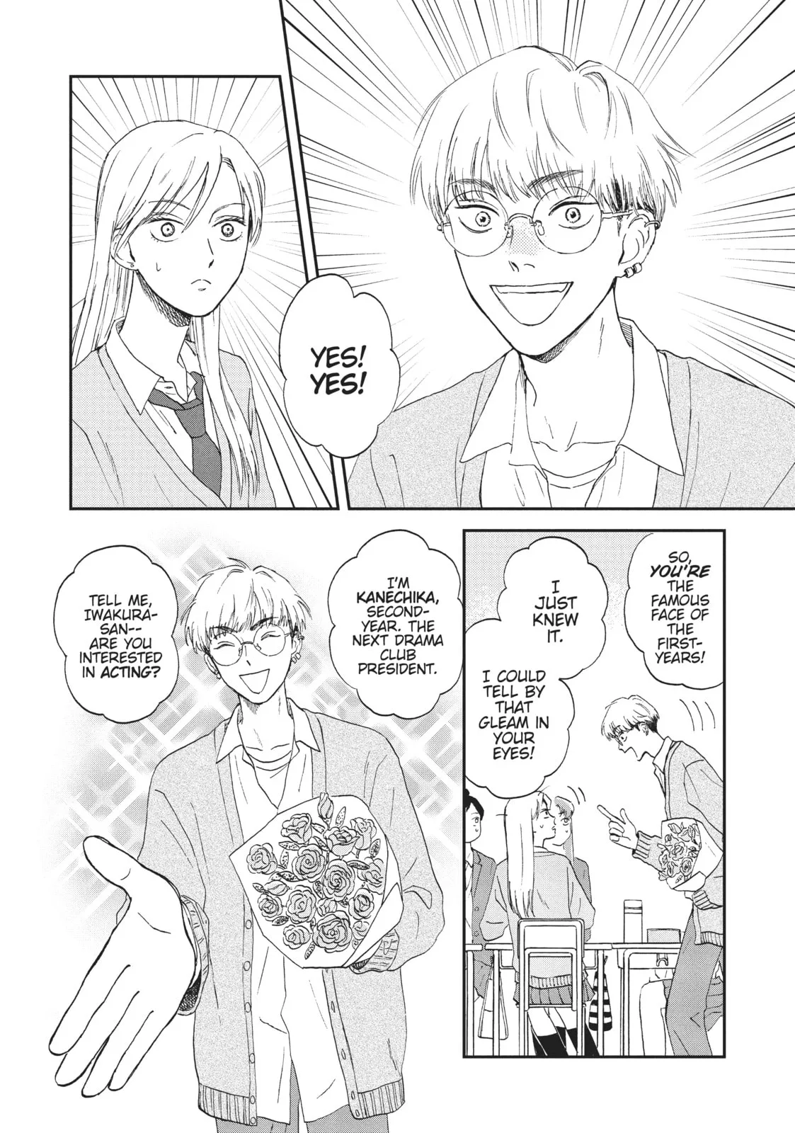 Skip to Loafer - Chapter 3 - Page 11