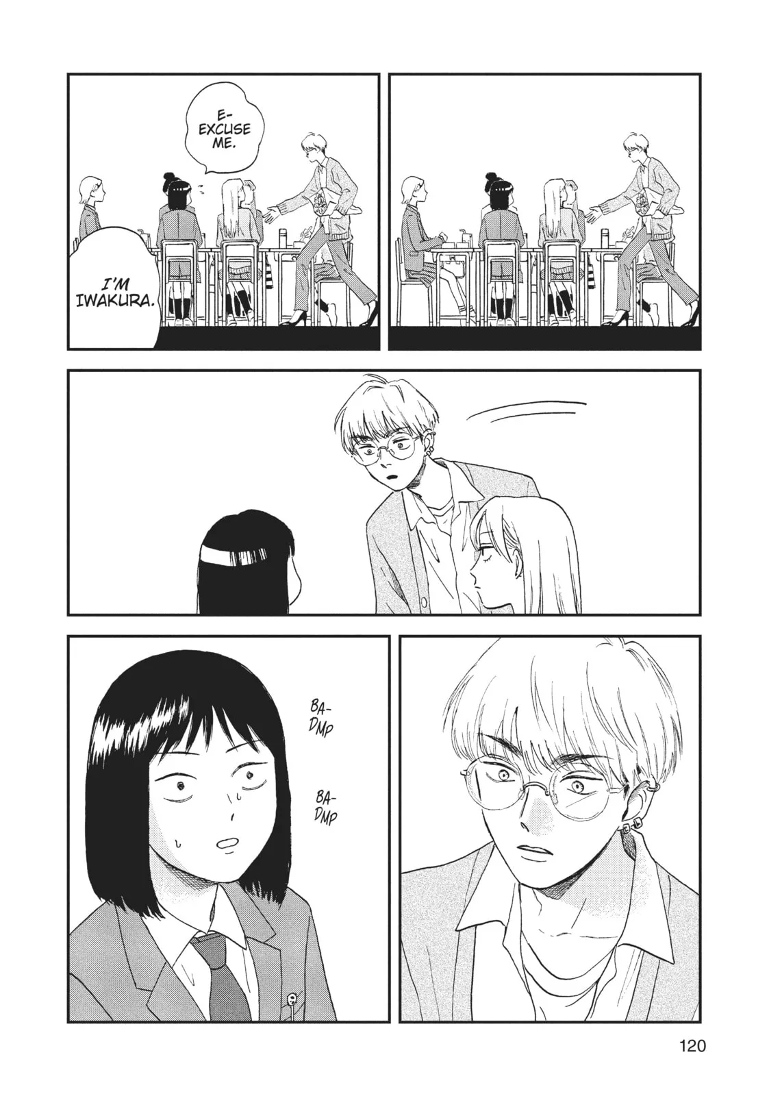 Skip to Loafer - Chapter 3 - Page 12