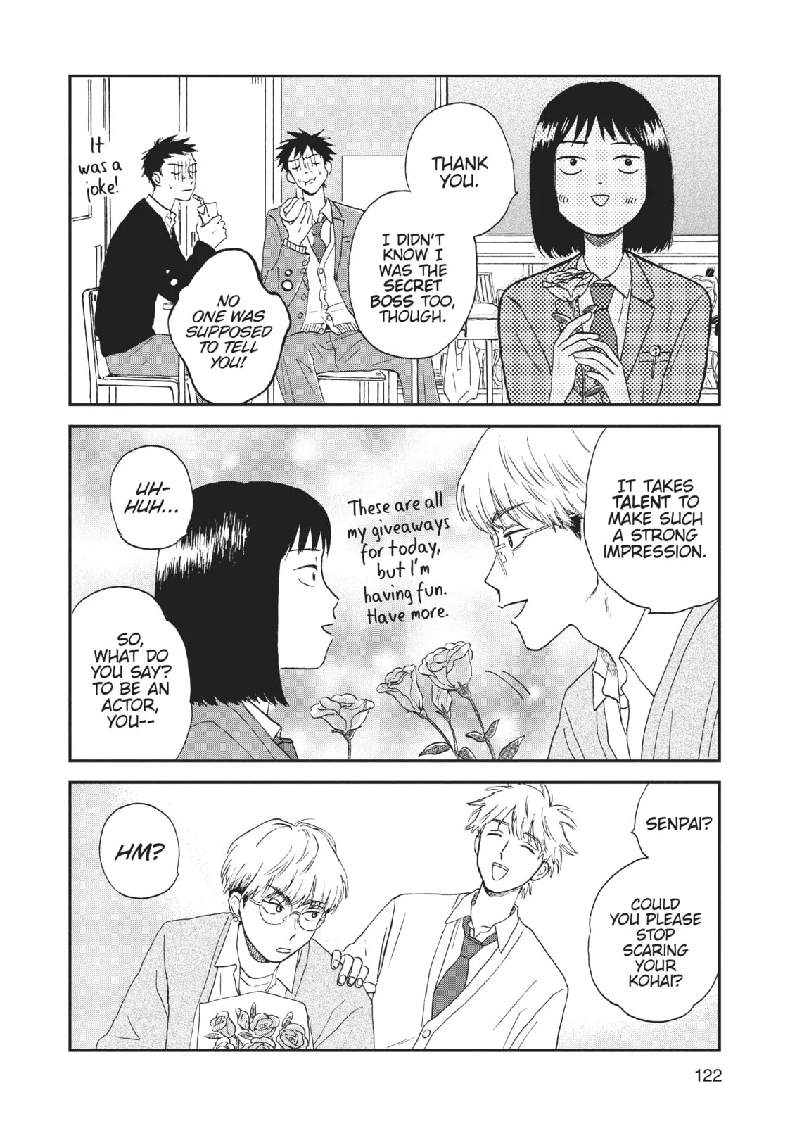 Skip to Loafer - Chapter 3 - Page 14
