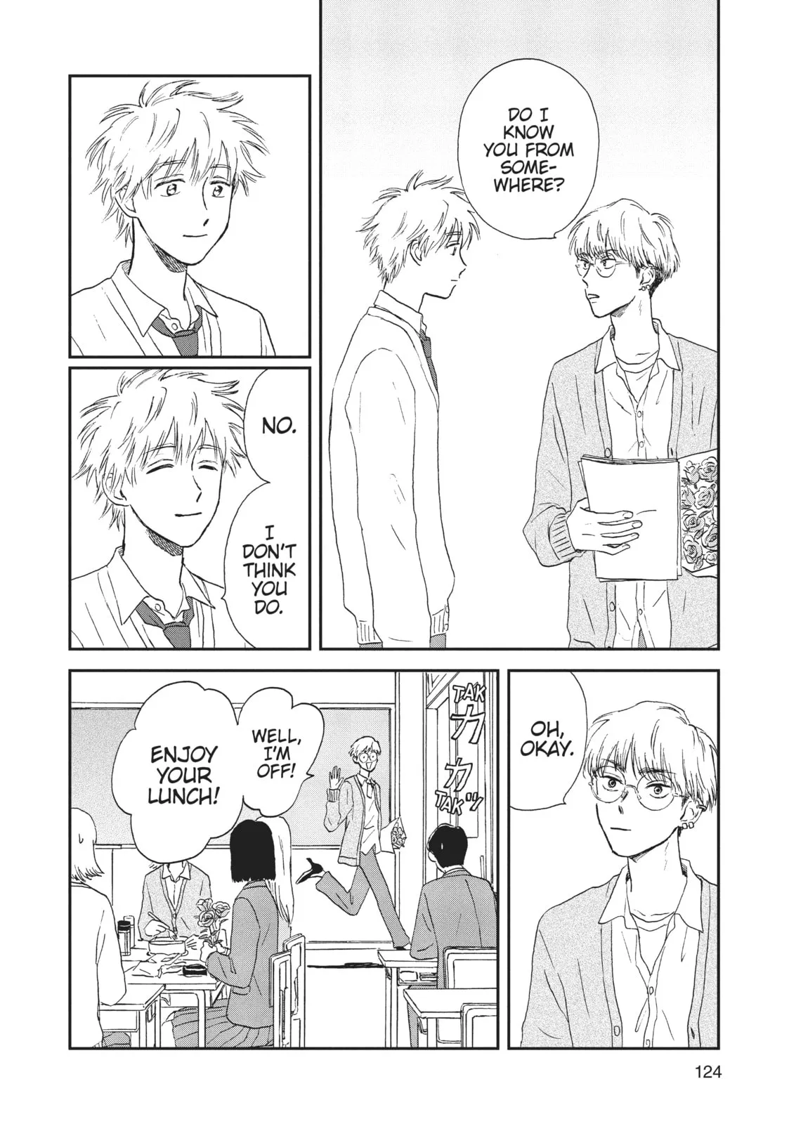 Skip to Loafer - Chapter 3 - Page 16