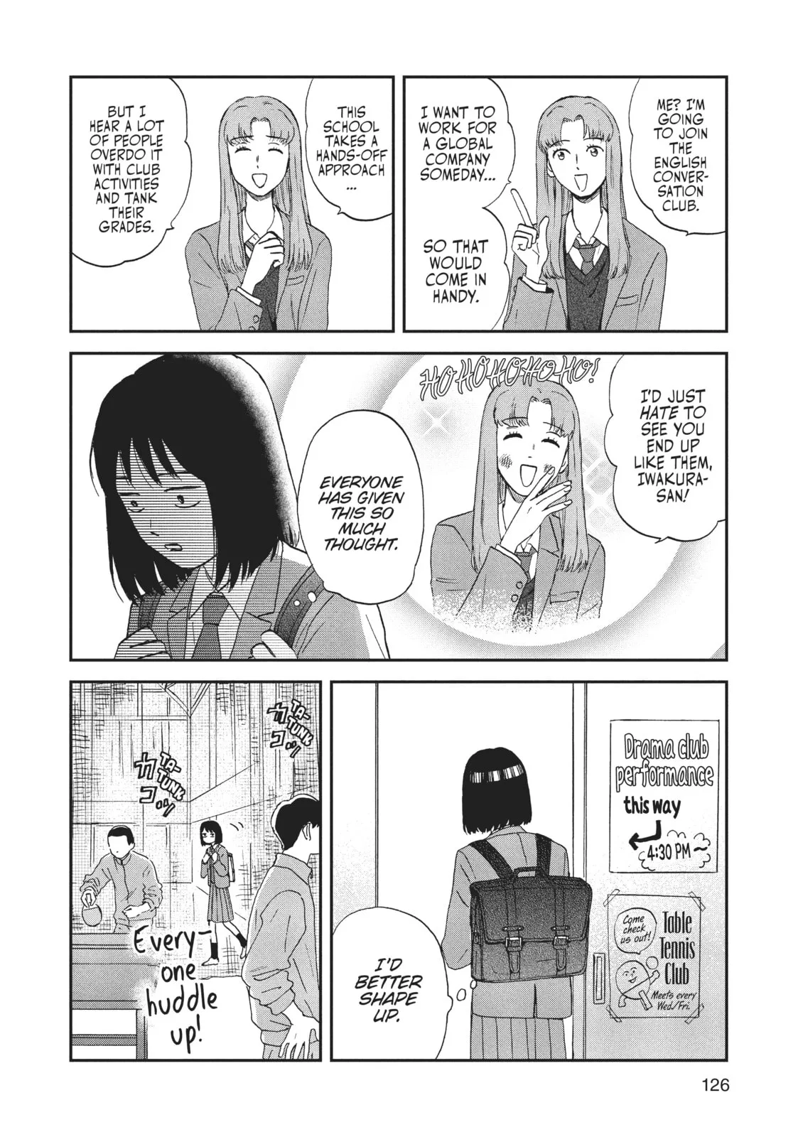Skip to Loafer - Chapter 3 - Page 18