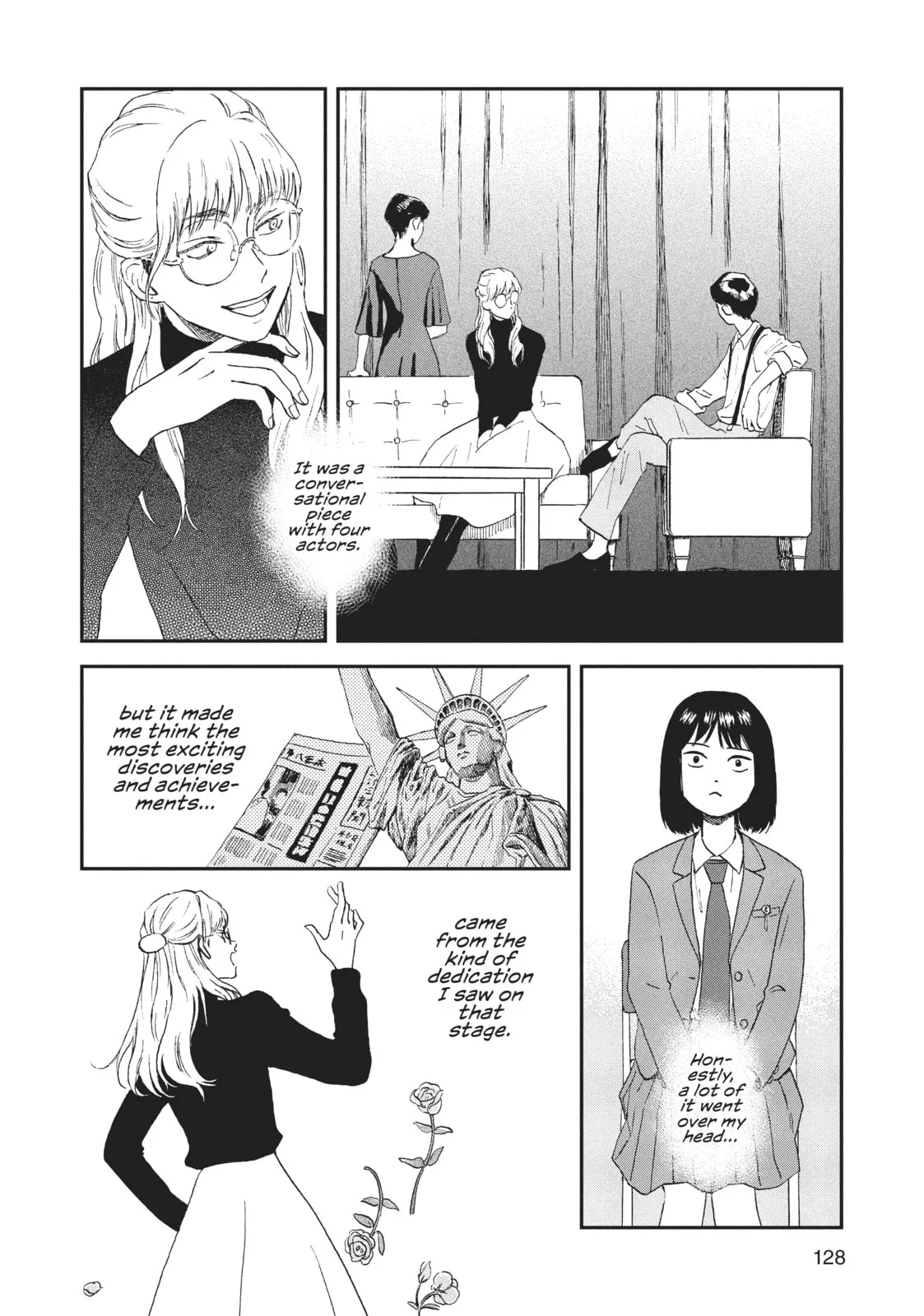 Skip to Loafer - Chapter 3 - Page 20