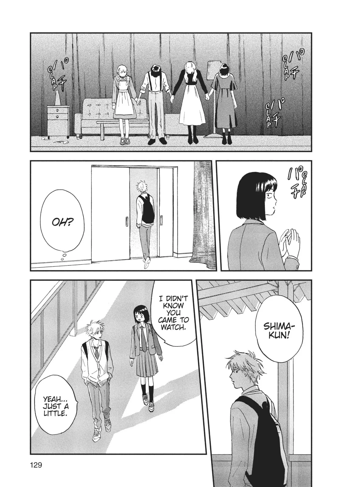 Skip to Loafer - Chapter 3 - Page 21
