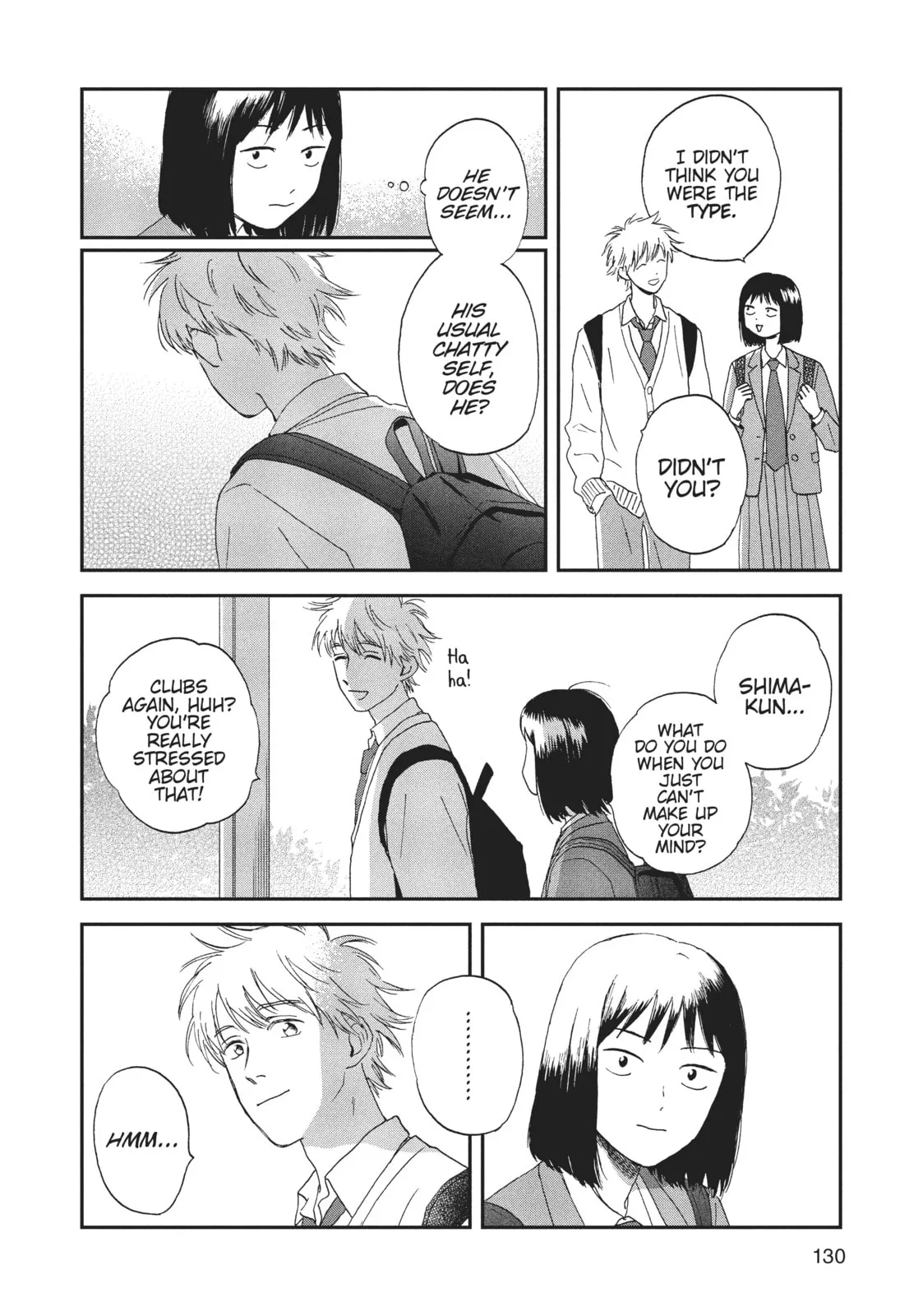 Skip to Loafer - Chapter 3 - Page 22
