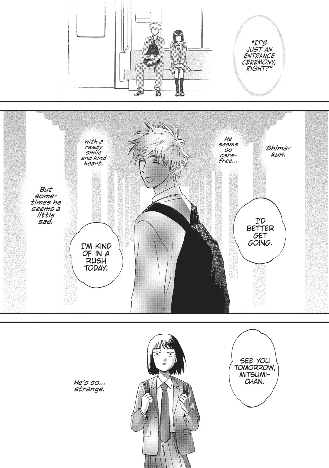 Skip to Loafer - Chapter 3 - Page 24