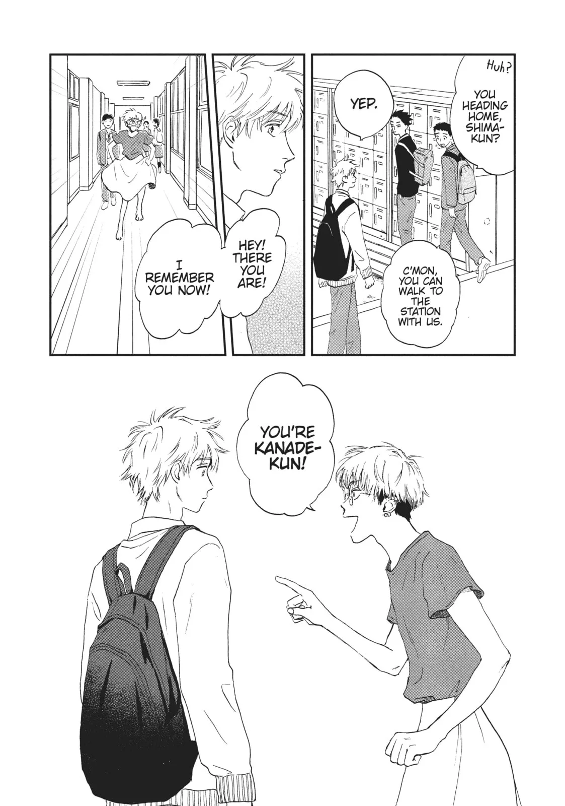 Skip to Loafer - Chapter 3 - Page 25