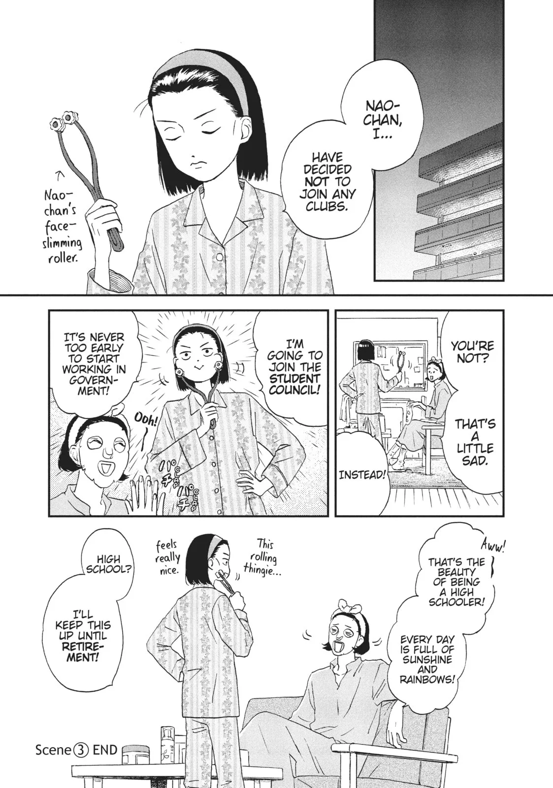 Skip to Loafer - Chapter 3 - Page 28