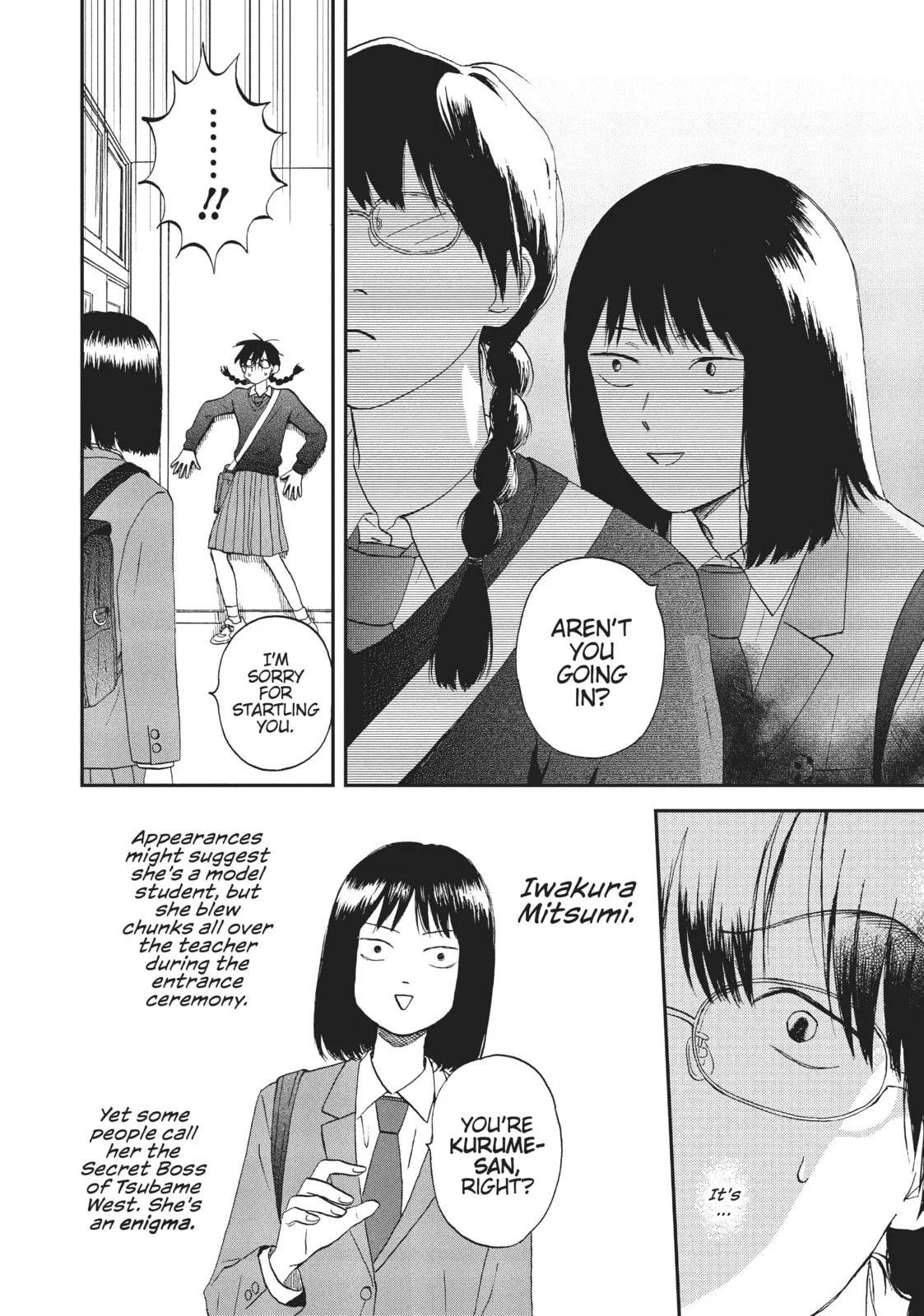 Skip to Loafer - Chapter 4 - Page 6