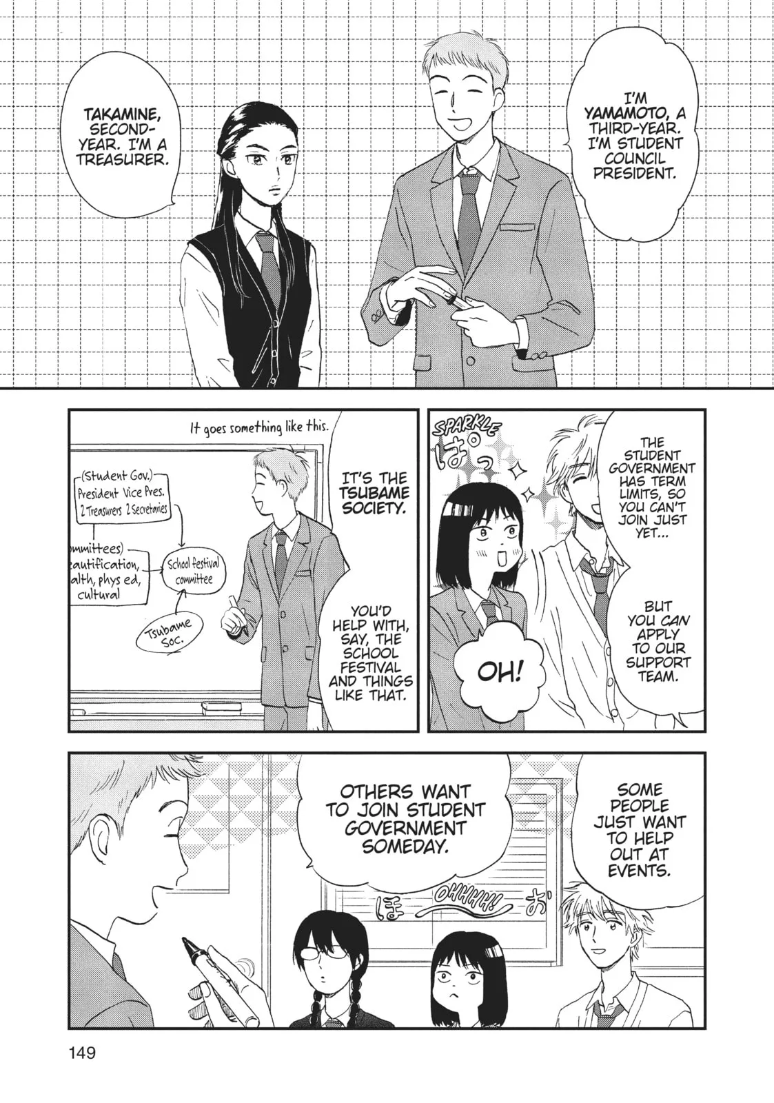 Skip to Loafer - Chapter 4 - Page 11