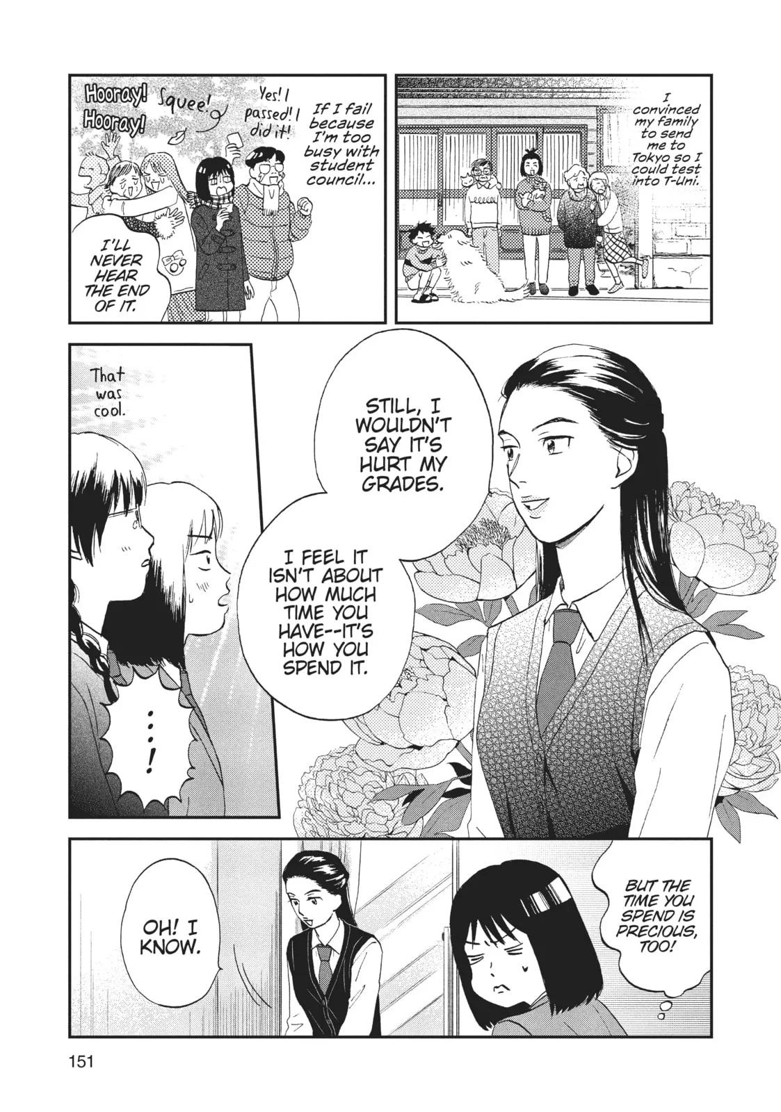 Skip to Loafer - Chapter 4 - Page 13
