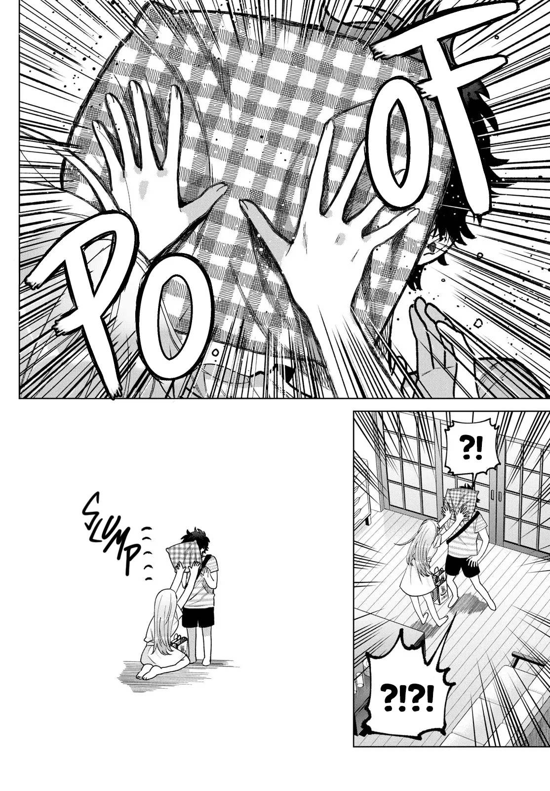 Momose Akira no Hatsukoi Hatan-chuu - Chapter 30 - Page 14