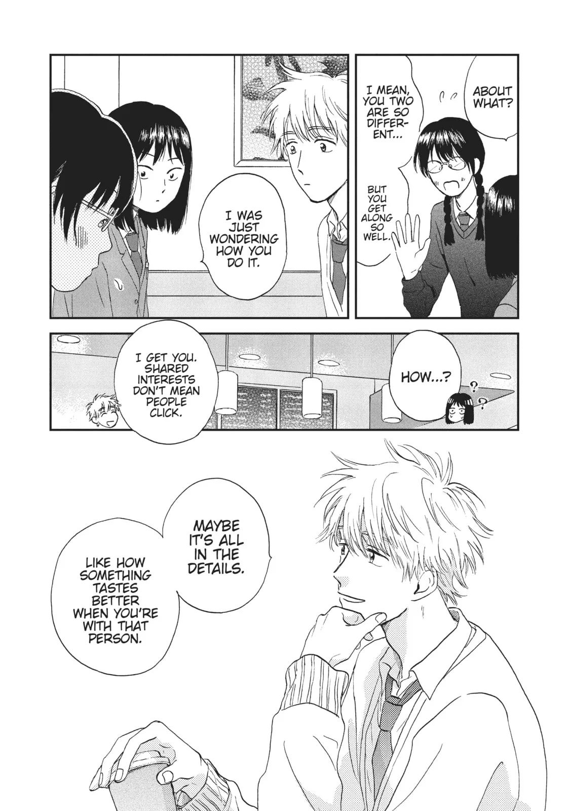Skip to Loafer - Chapter 4 - Page 22