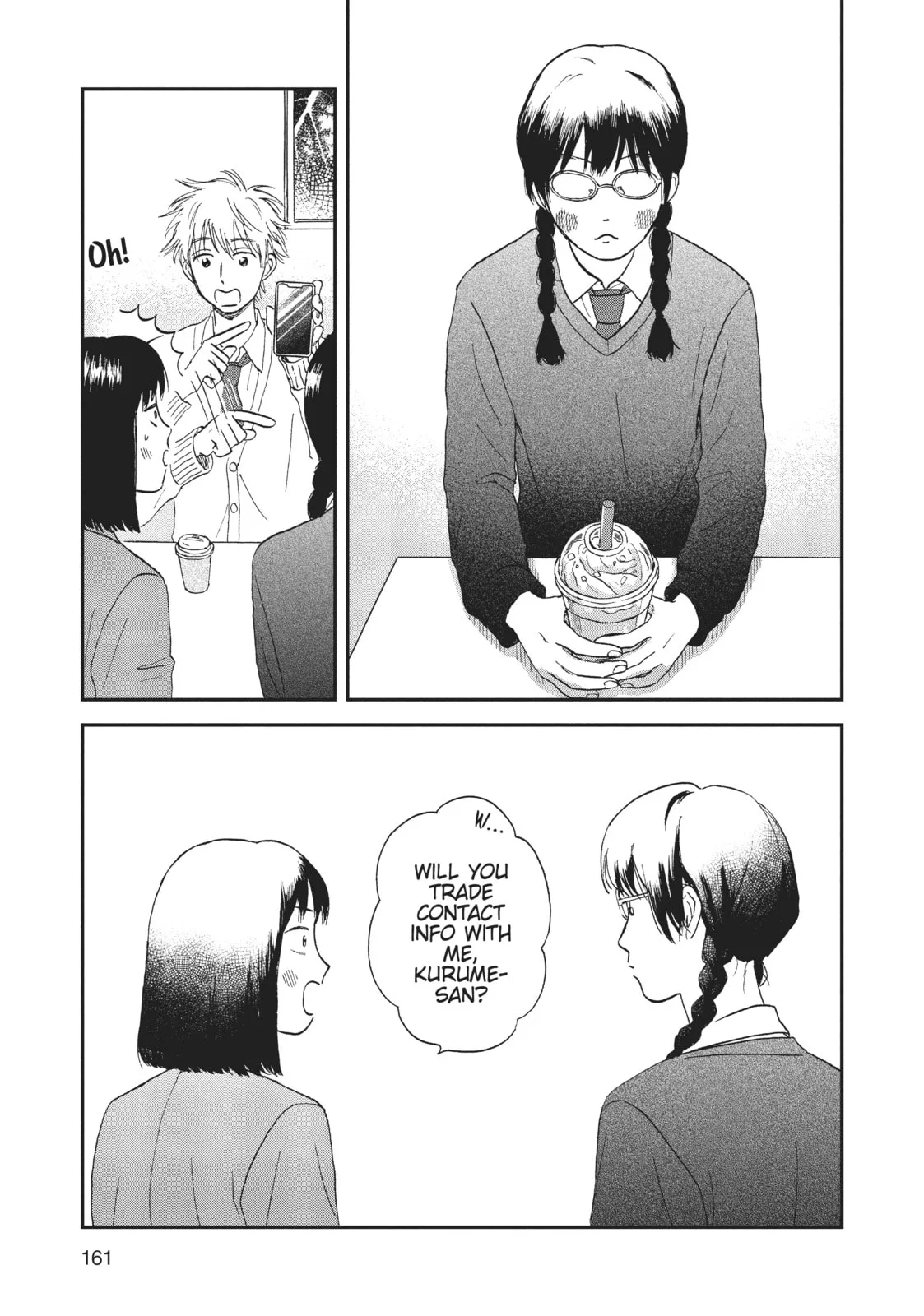 Skip to Loafer - Chapter 4 - Page 23