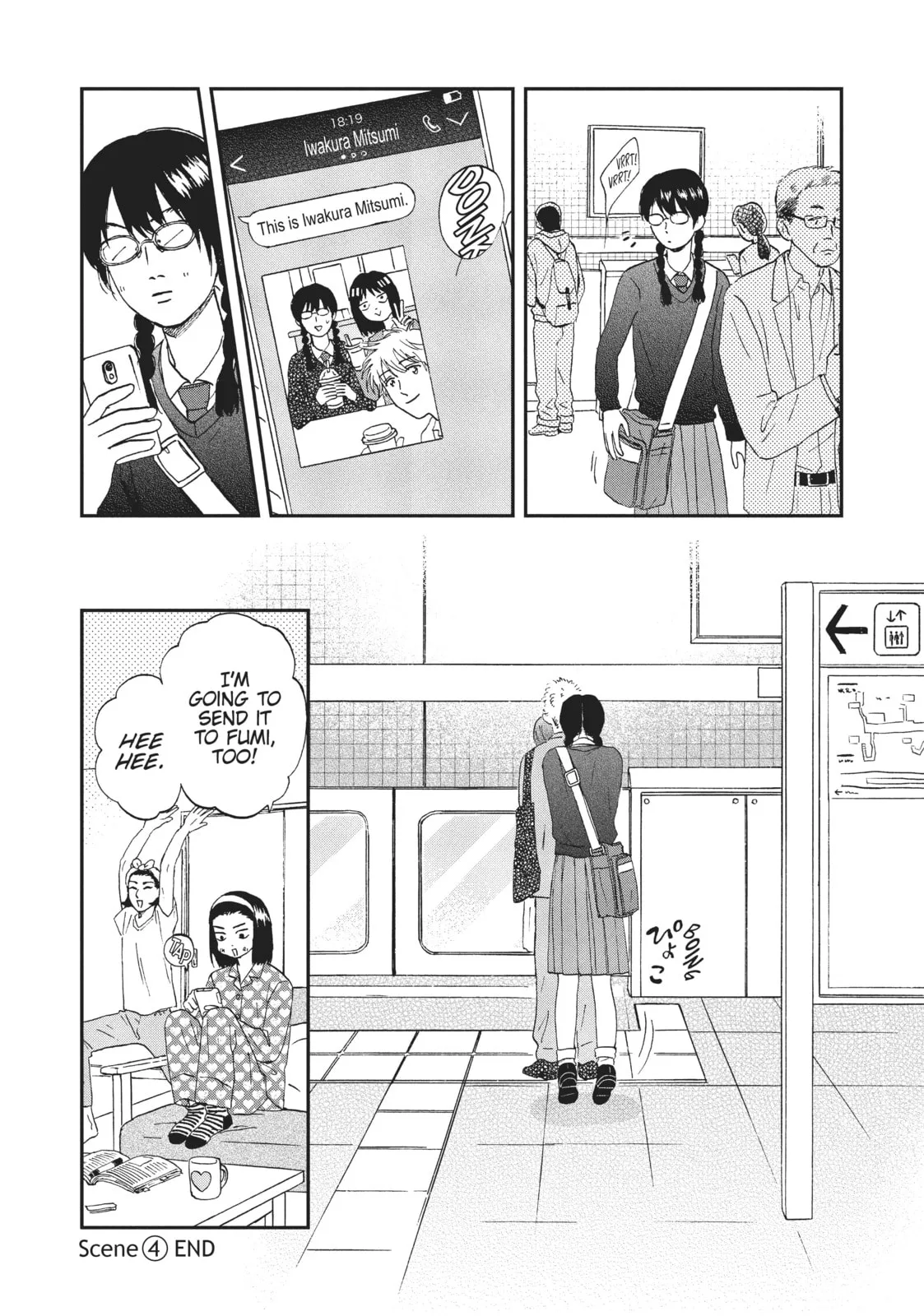 Skip to Loafer - Chapter 4 - Page 28