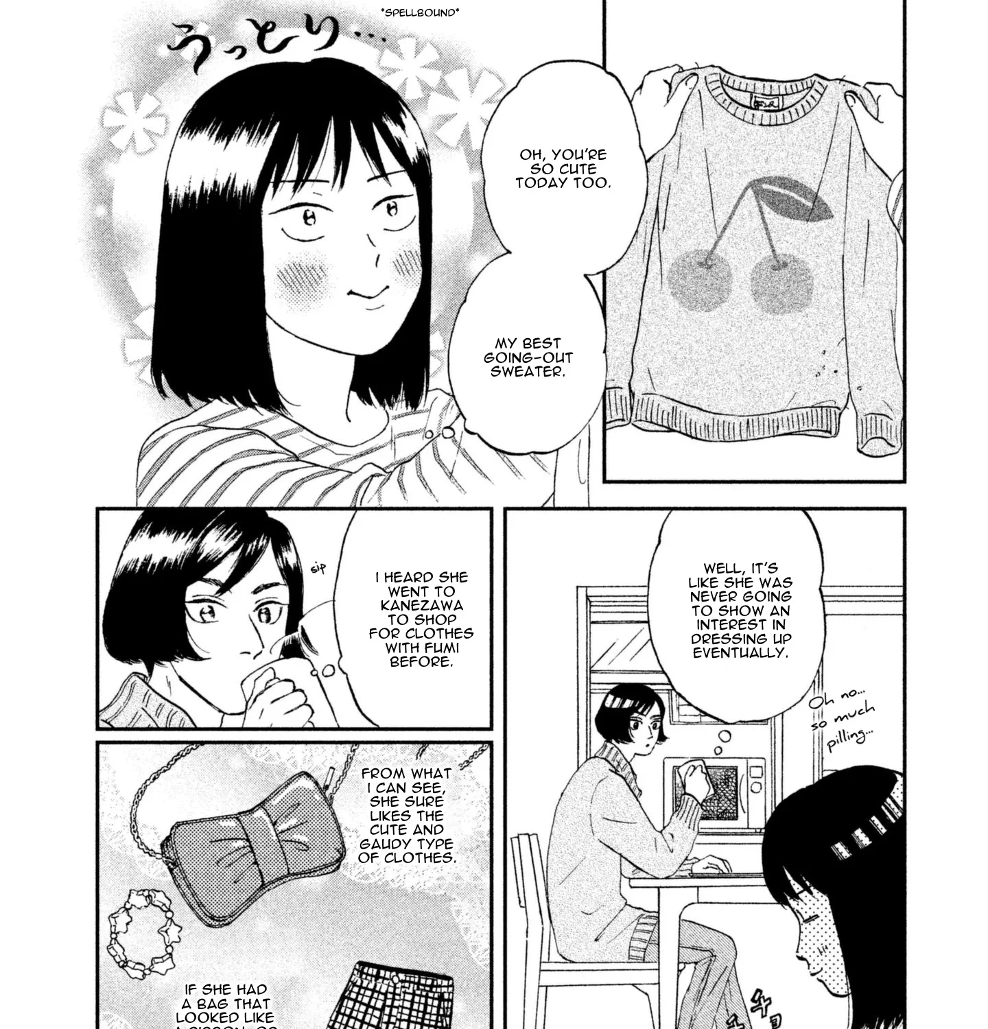 Skip to Loafer - Chapter 5 - Page 3