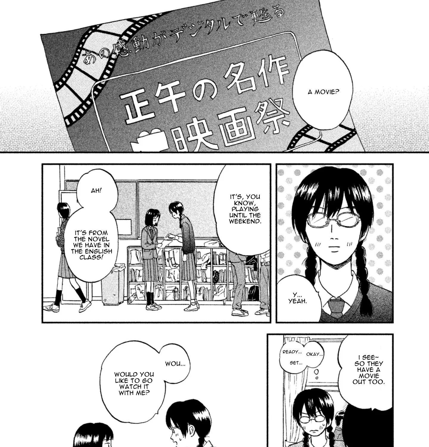 Skip to Loafer - Chapter 5 - Page 7