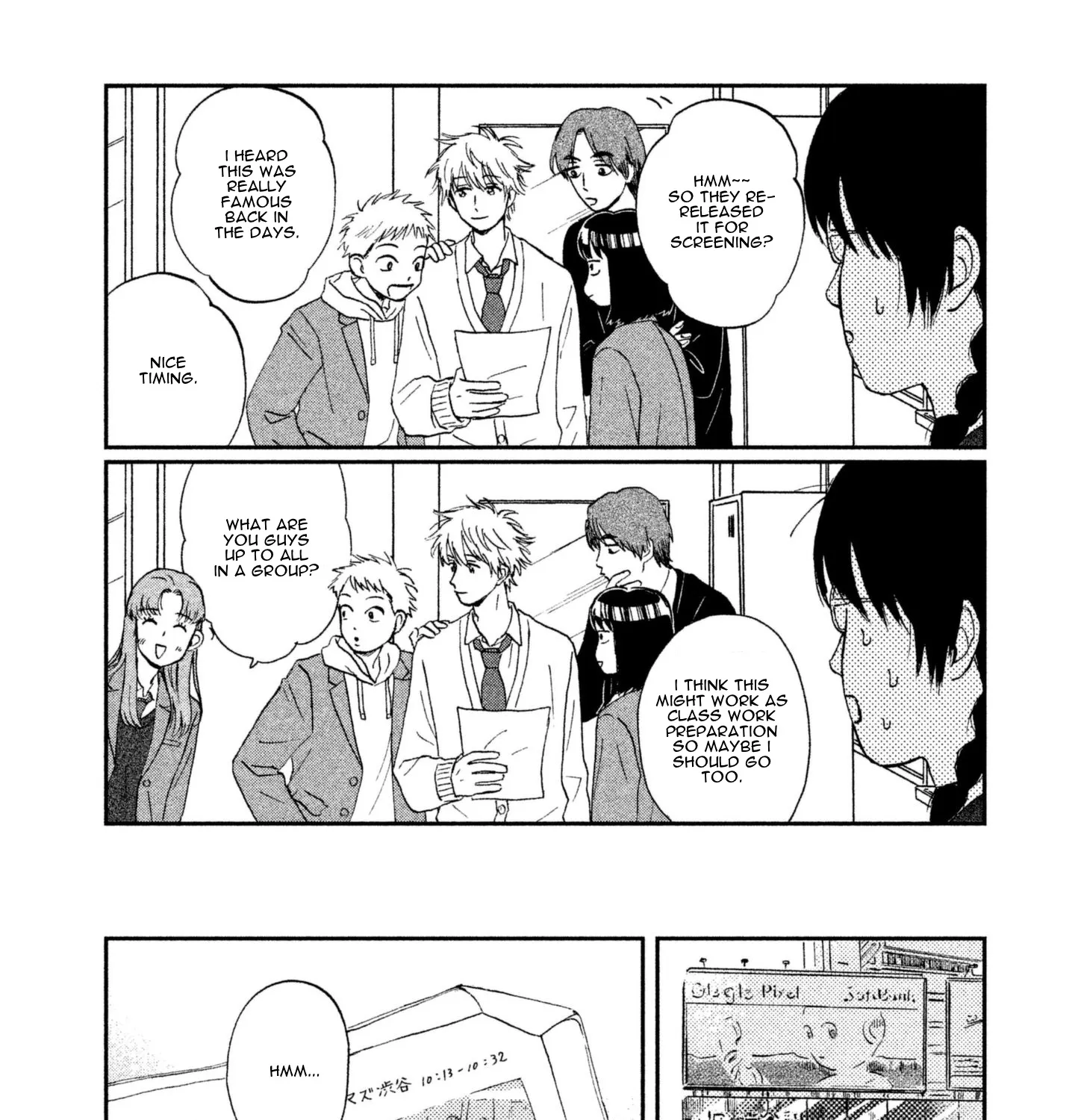 Skip to Loafer - Chapter 5 - Page 11