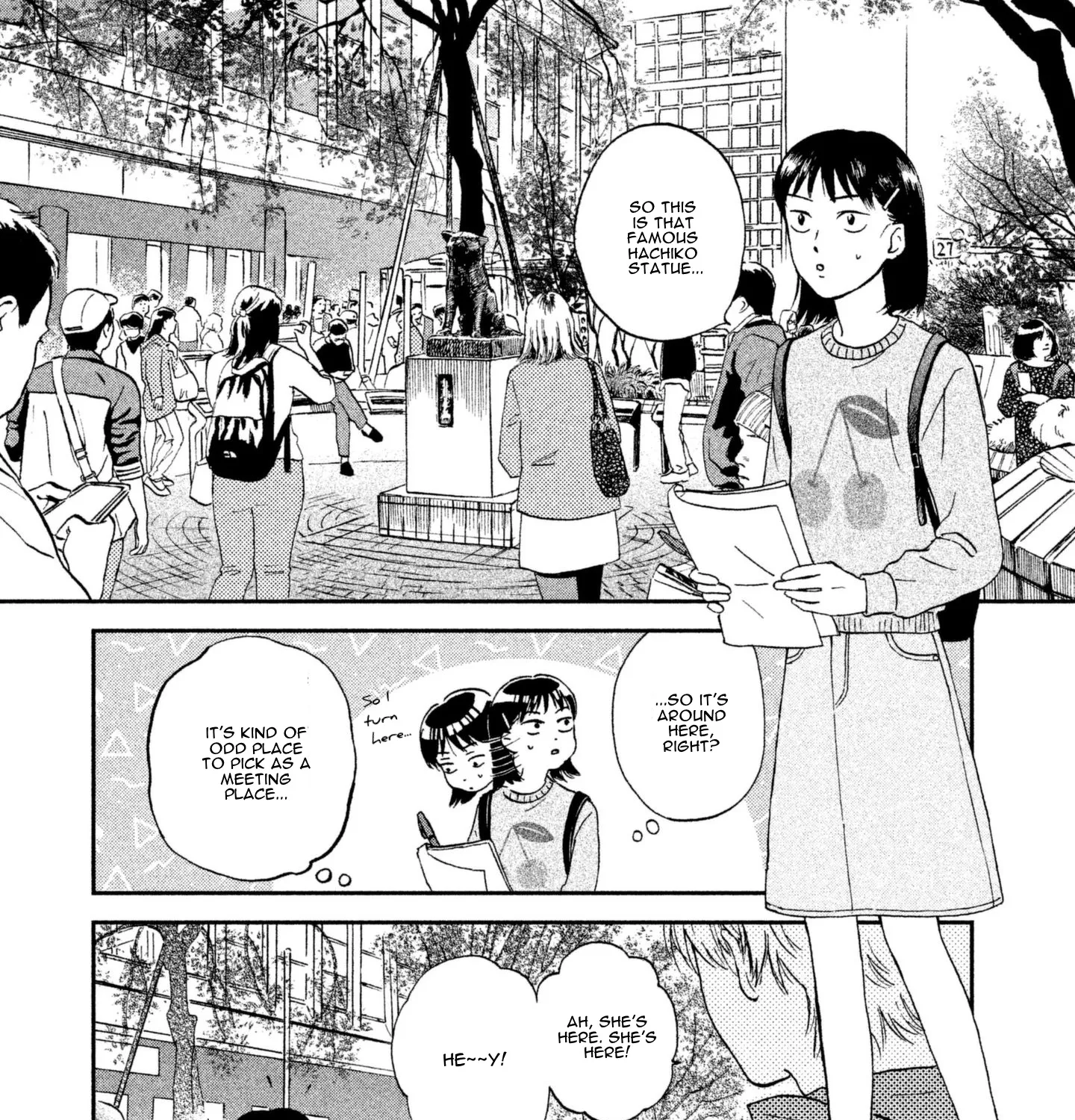 Skip to Loafer - Chapter 5 - Page 13