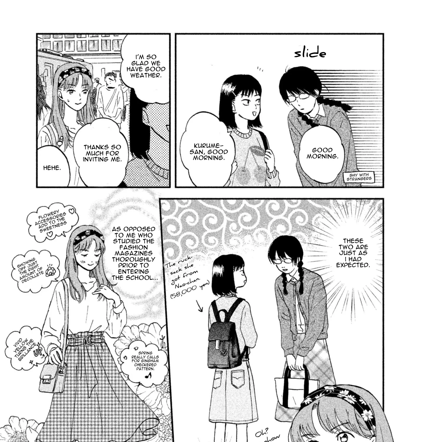 Skip to Loafer - Chapter 5 - Page 17