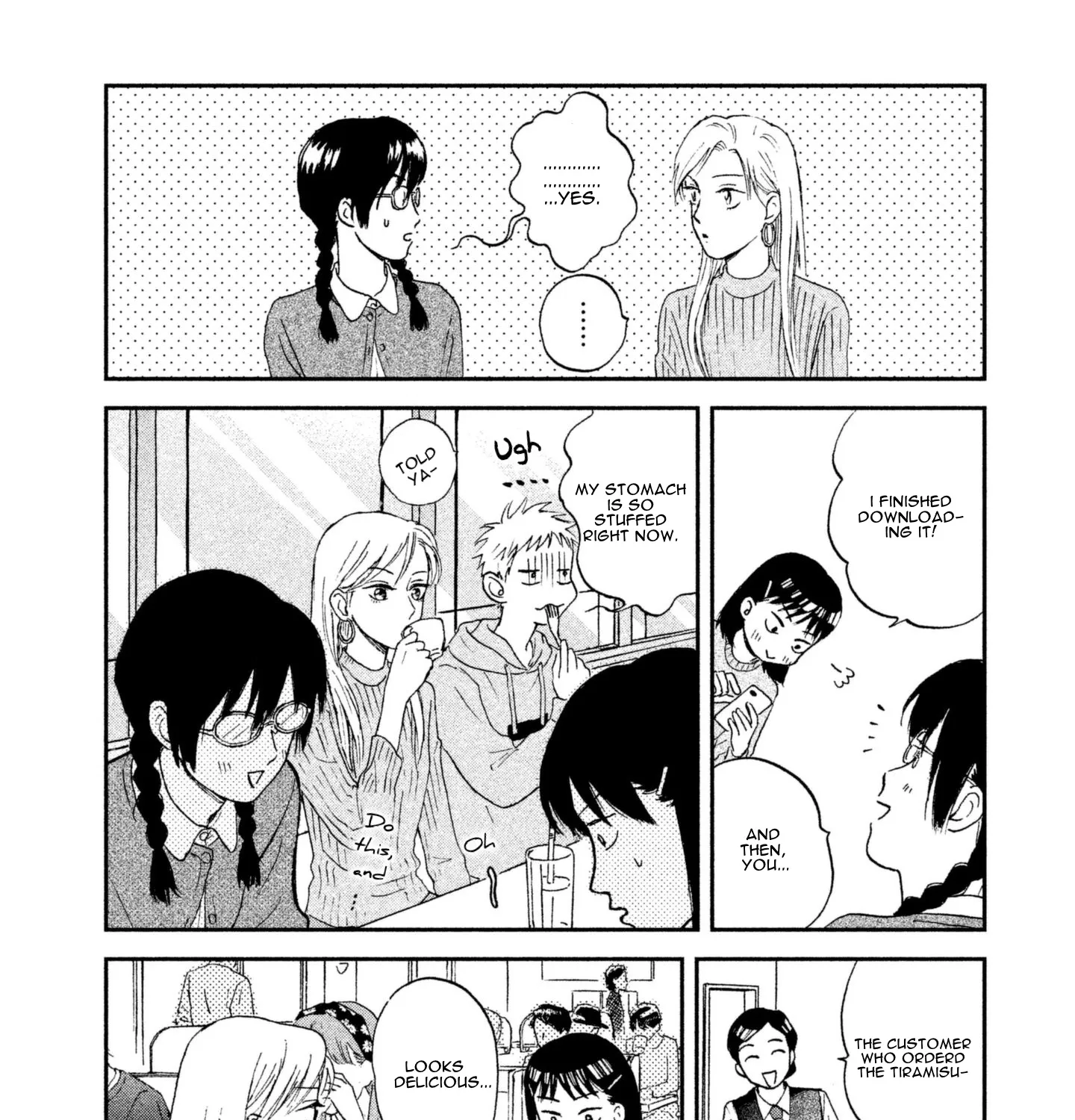 Skip to Loafer - Chapter 5 - Page 27