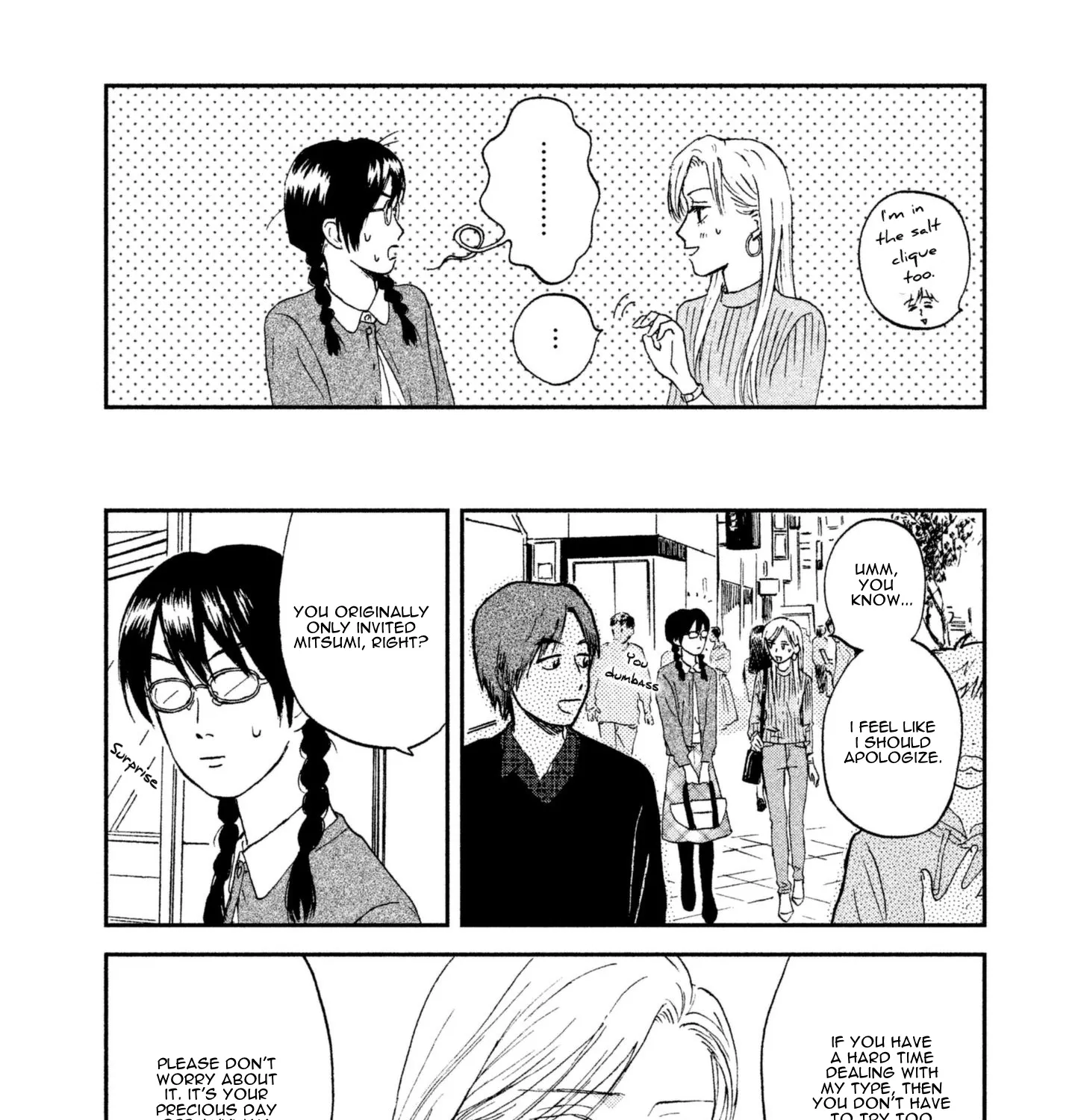 Skip to Loafer - Chapter 5 - Page 31