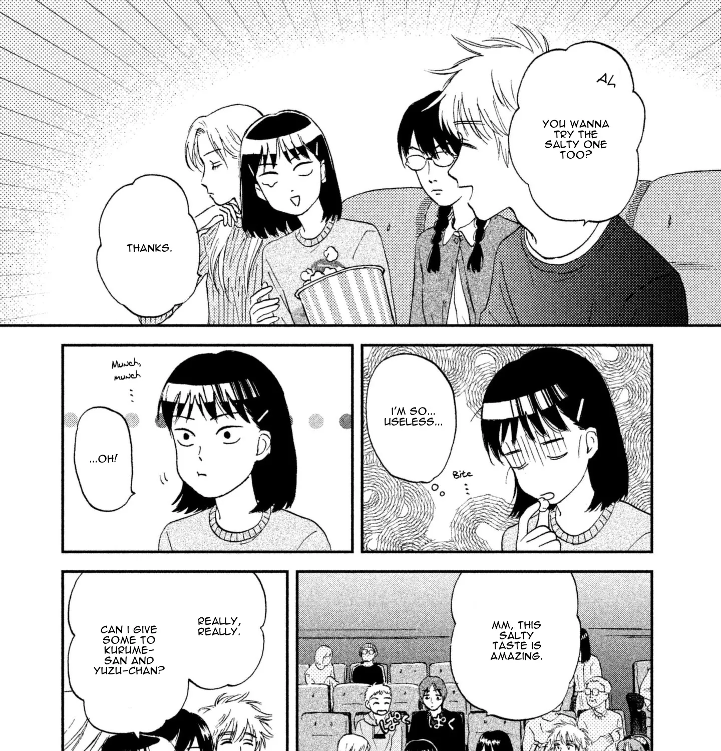 Skip to Loafer - Chapter 5 - Page 37