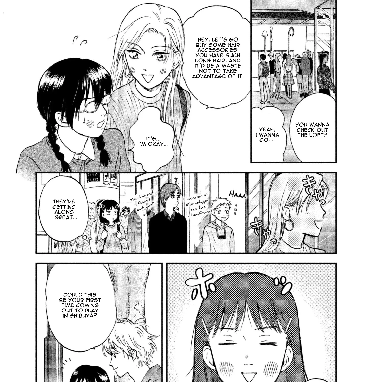 Skip to Loafer - Chapter 5 - Page 47