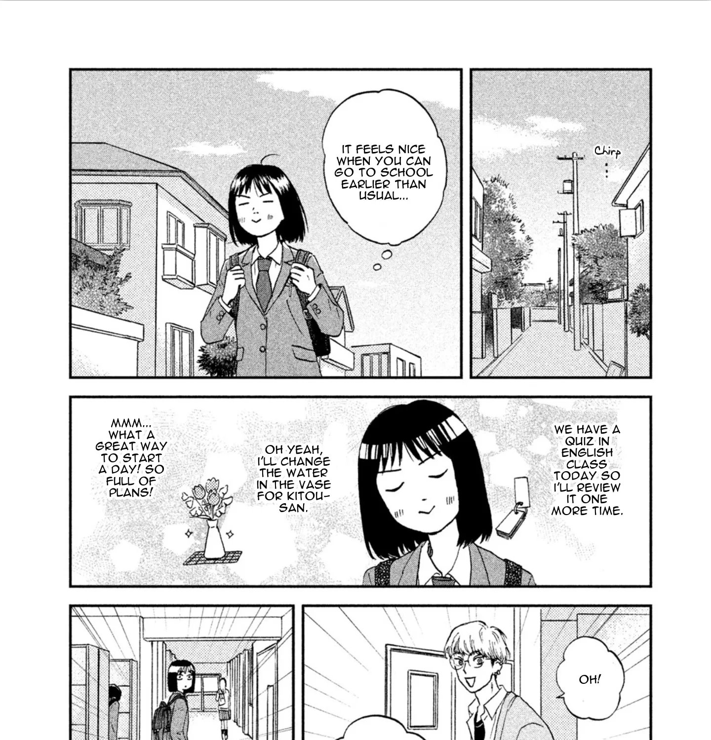Skip to Loafer - Chapter 6 - Page 11
